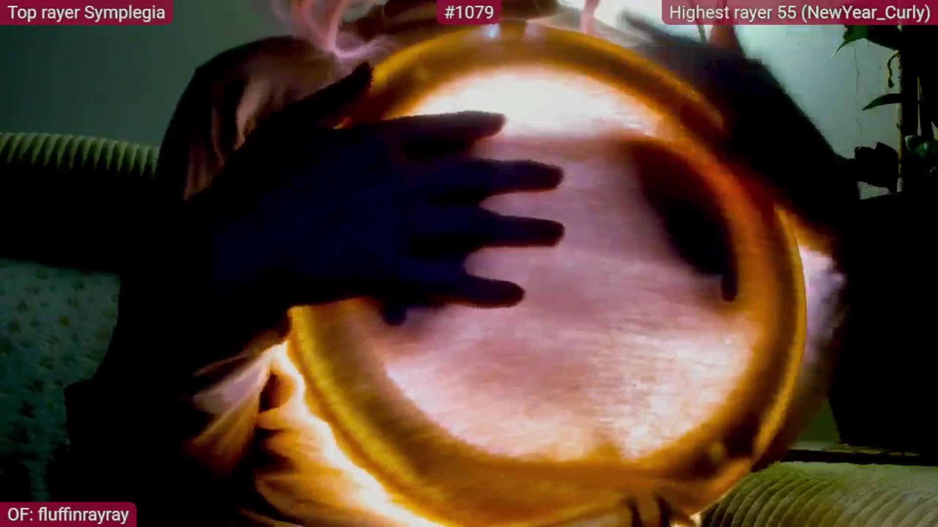 Gallery image thumbnail from FluffinRayRay's myfreecams stream on, 01/05/2026, 02:29 image 9 of 20