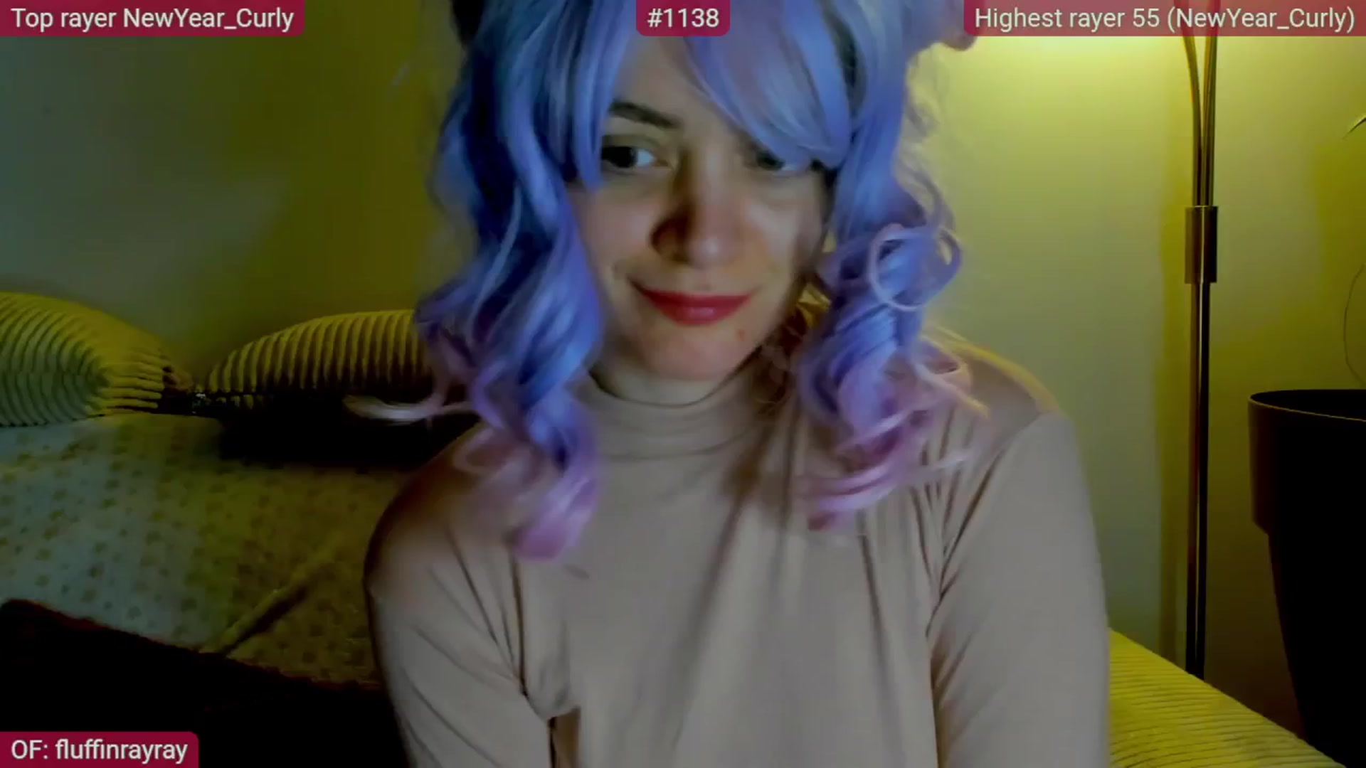 Gallery image thumbnail from FluffinRayRay's myfreecams stream on, 01/05/2026, 02:29 image 2 of 20