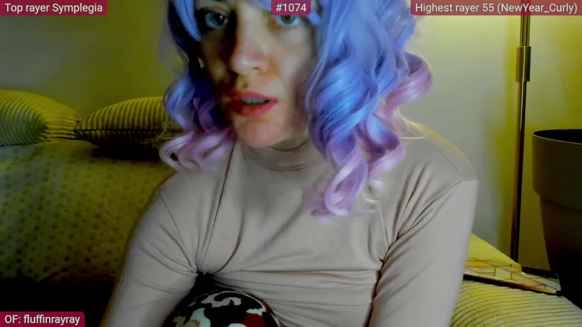 Gallery image thumbnail from FluffinRayRay's myfreecams stream on, 01/05/2026, 02:29 image 10 of 20