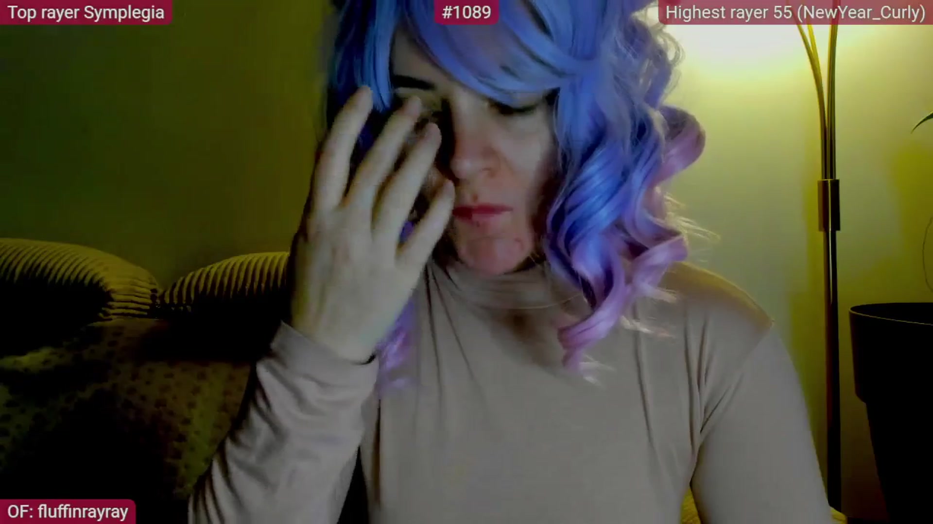 Gallery image thumbnail from FluffinRayRay's myfreecams stream on, 01/05/2026, 02:29 image 8 of 20