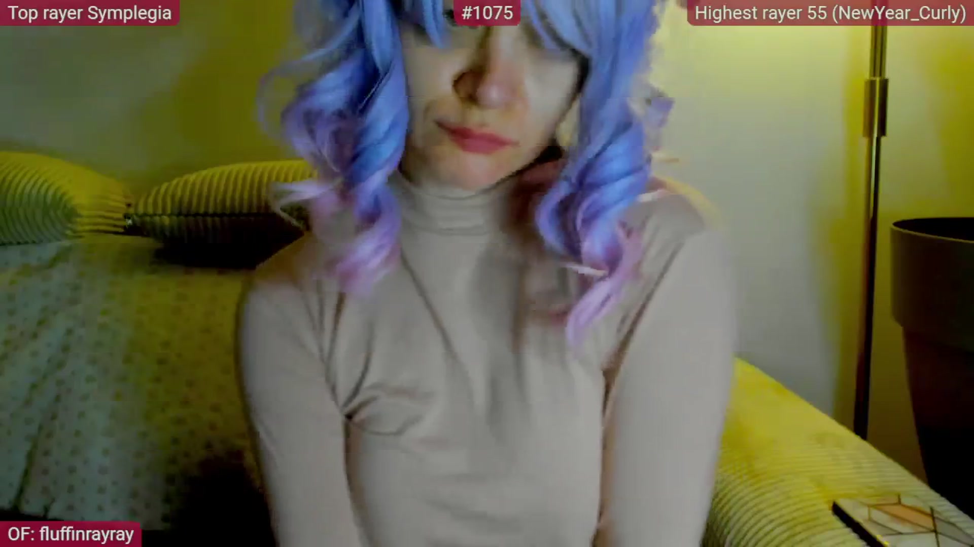 Gallery image thumbnail from FluffinRayRay's myfreecams stream on, 01/05/2026, 02:29 image 11 of 20