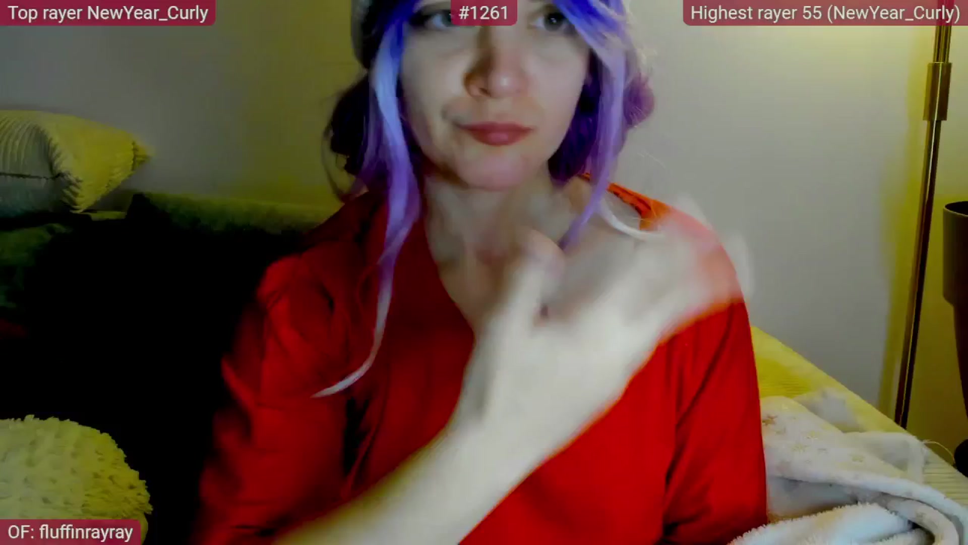 Gallery image thumbnail from FluffinRayRay's myfreecams stream on, 01/07/2026, 02:03 image 6 of 20