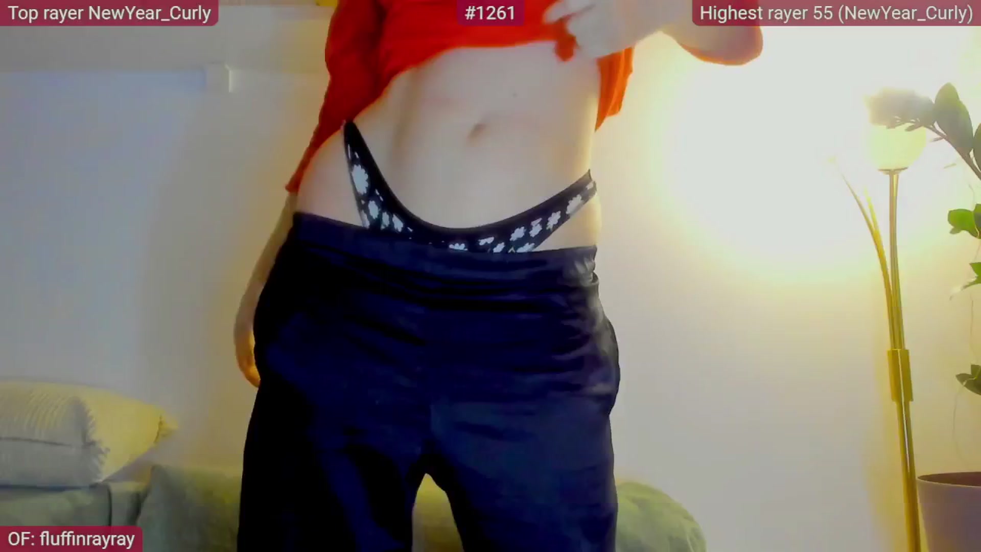 Gallery image thumbnail from FluffinRayRay's myfreecams stream on, 01/07/2026, 02:03 image 9 of 20