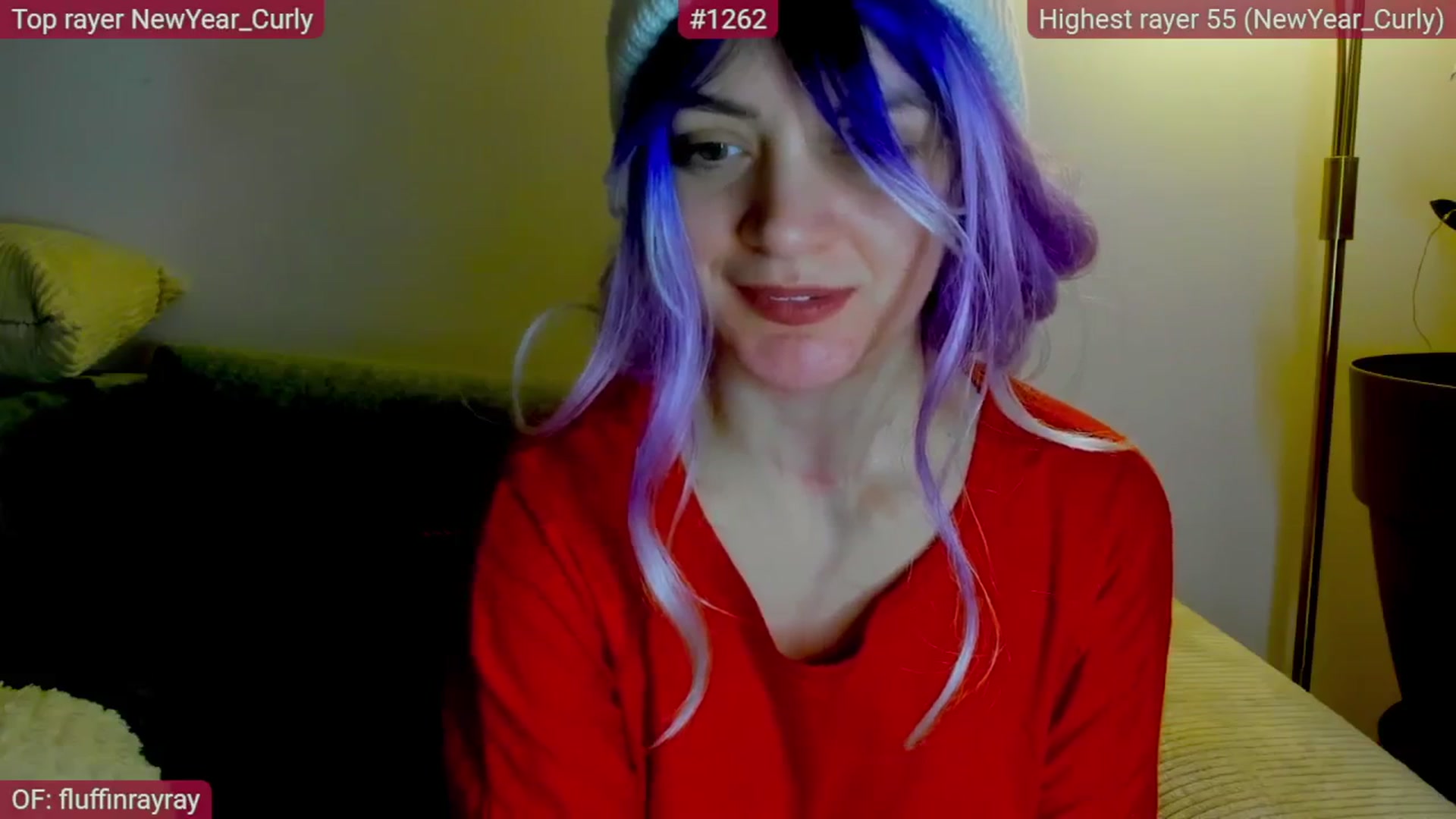Gallery image thumbnail from FluffinRayRay's myfreecams stream on, 01/07/2026, 02:03 image 17 of 20