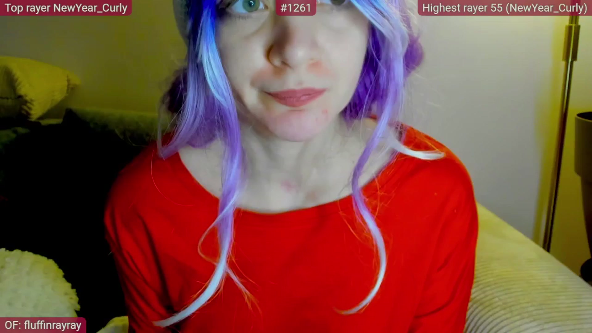Gallery image thumbnail from FluffinRayRay's myfreecams stream on, 01/07/2026, 02:03 image 10 of 20