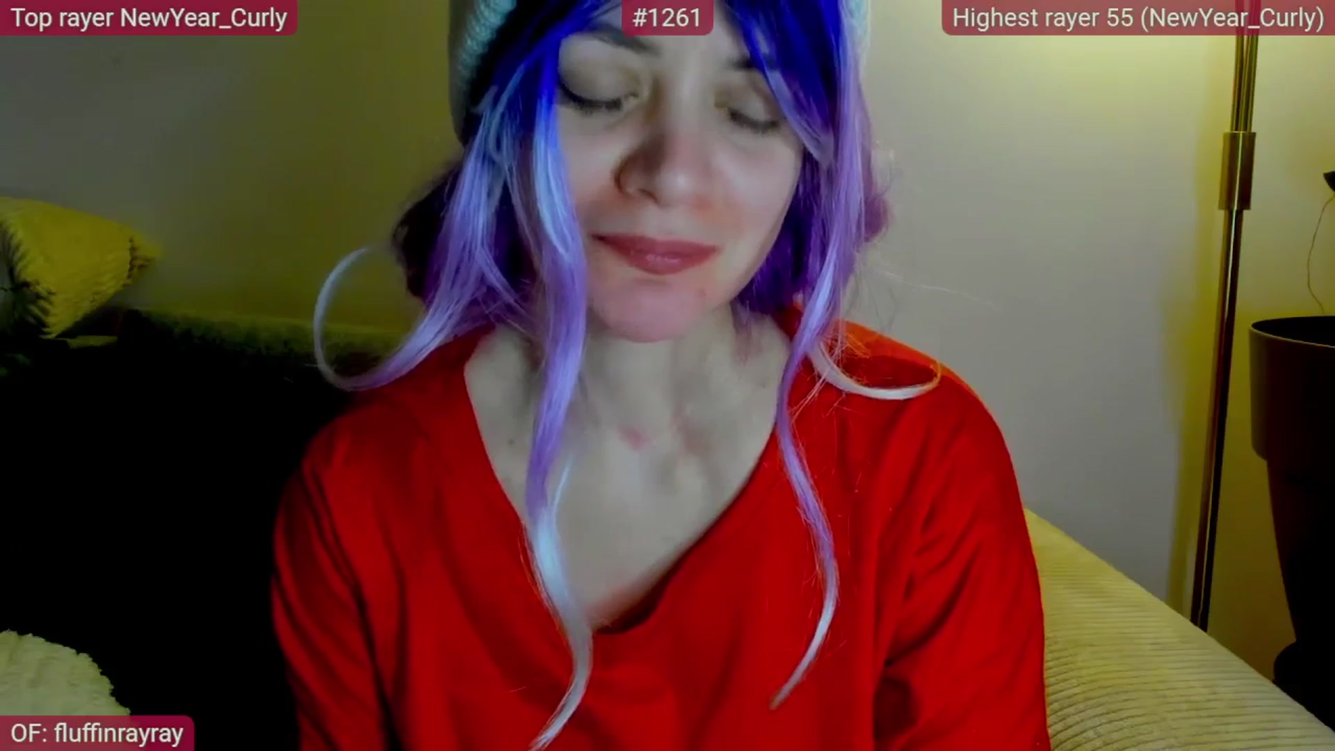 Gallery image thumbnail from FluffinRayRay's myfreecams stream on, 01/07/2026, 02:03 image 15 of 20