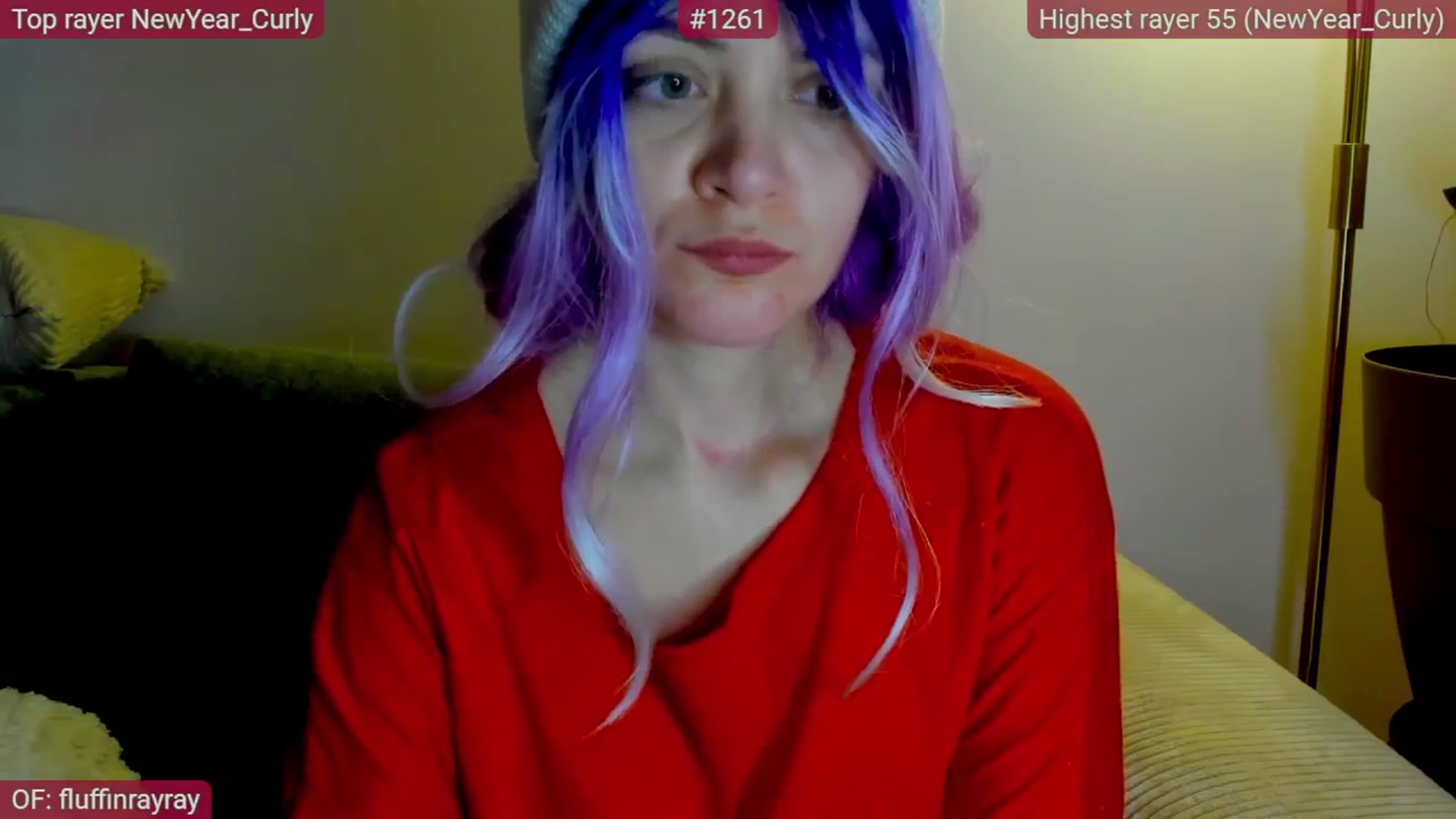 Gallery image thumbnail from FluffinRayRay's myfreecams stream on, 01/07/2026, 02:03 image 16 of 20