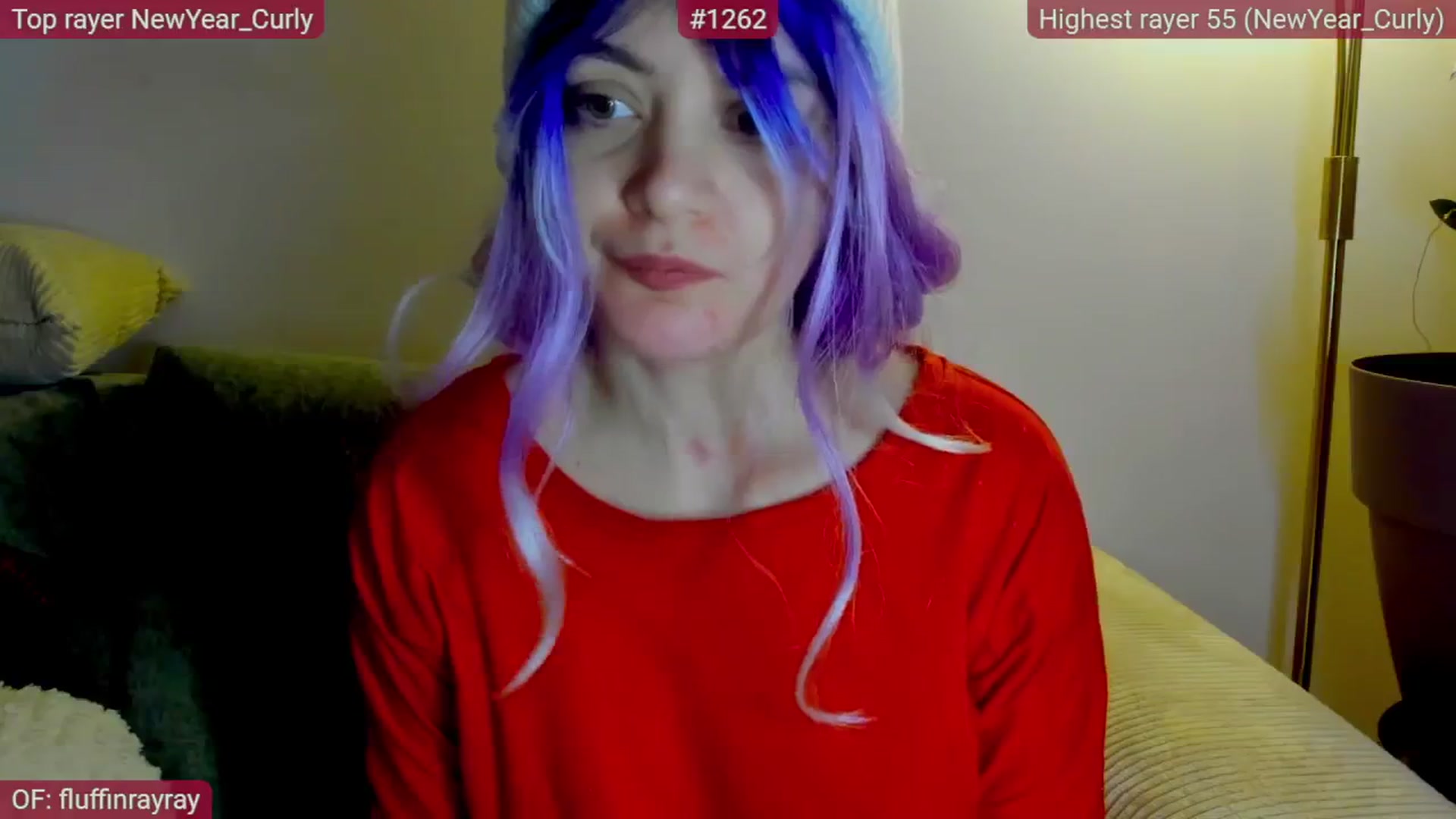 Gallery image thumbnail from FluffinRayRay's myfreecams stream on, 01/07/2026, 02:03 image 18 of 20