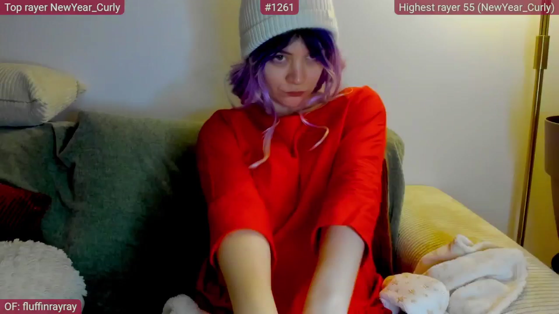 Gallery image thumbnail from FluffinRayRay's myfreecams stream on, 01/07/2026, 02:03 image 8 of 20