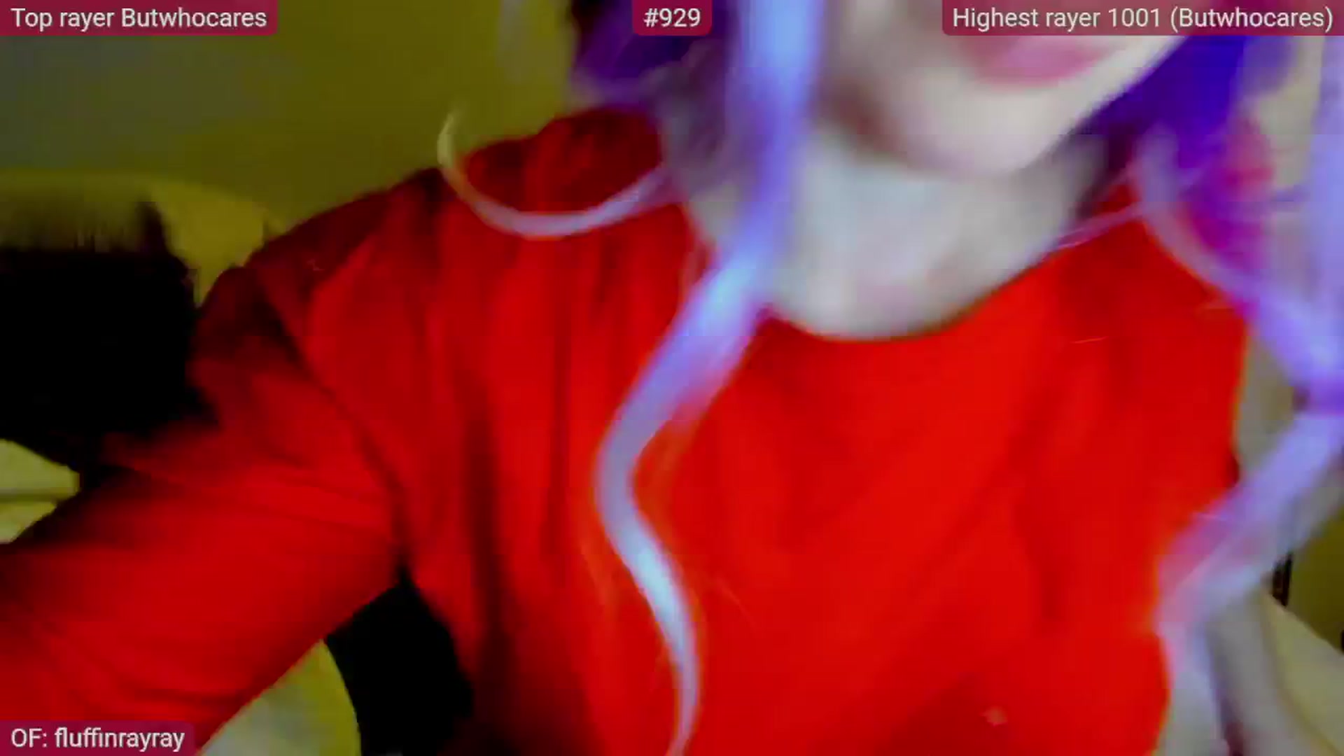 Gallery image thumbnail from FluffinRayRay's myfreecams stream on, 01/07/2026, 03:06 image 13 of 20