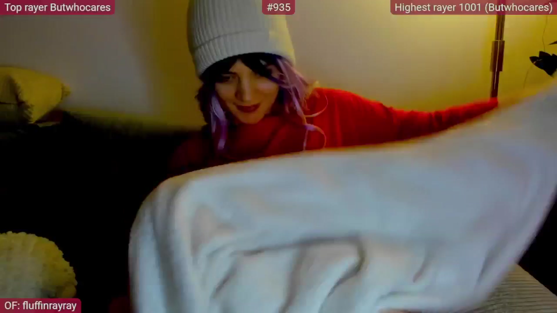 Gallery image thumbnail from FluffinRayRay's myfreecams stream on, 01/07/2026, 03:06 image 12 of 20