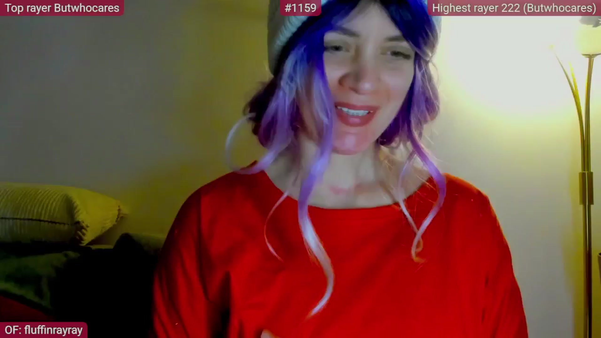 Gallery image thumbnail from FluffinRayRay's myfreecams stream on, 01/07/2026, 03:06 image 3 of 20