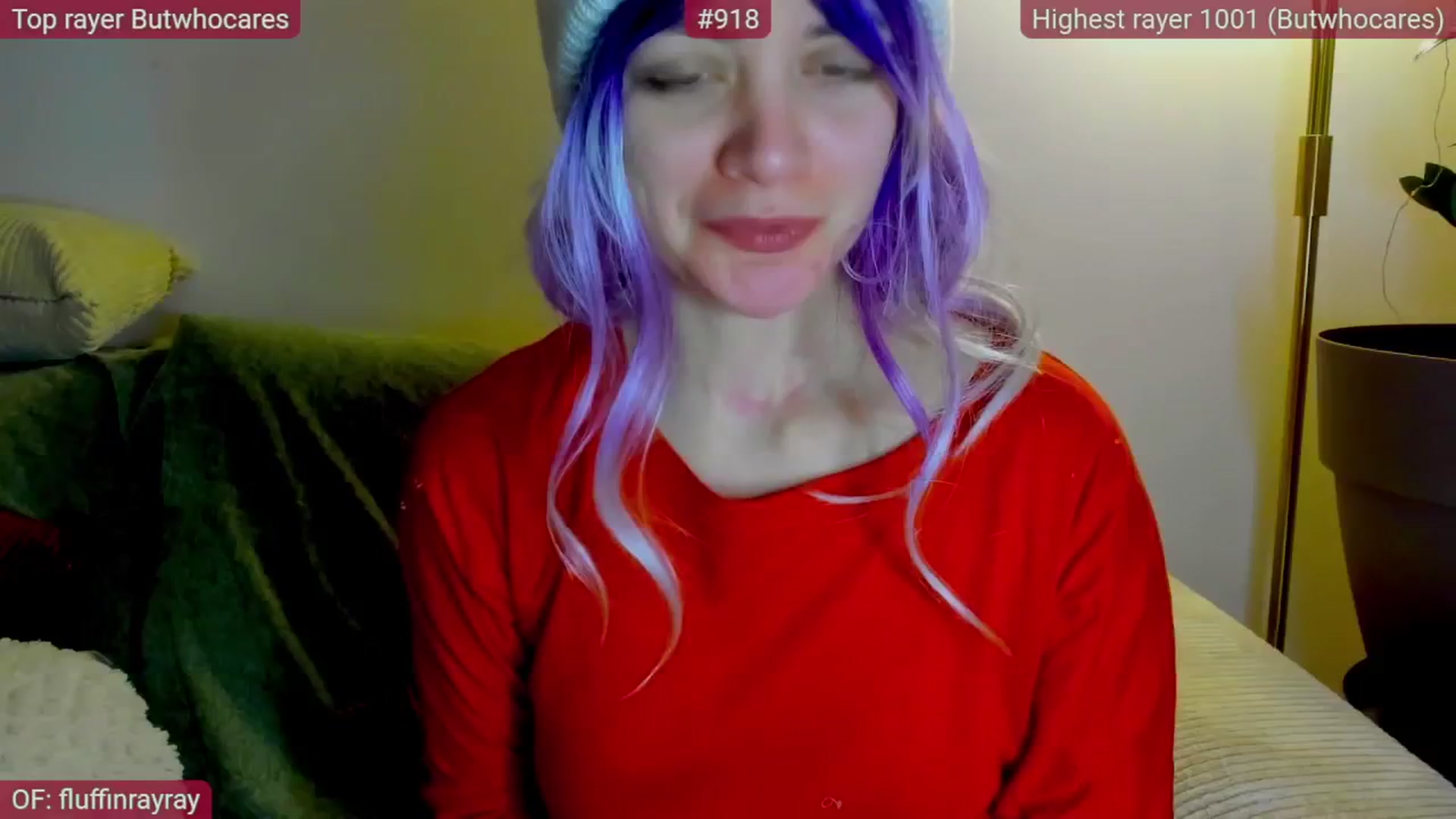 Gallery image thumbnail from FluffinRayRay's myfreecams stream on, 01/07/2026, 03:06 image 19 of 20