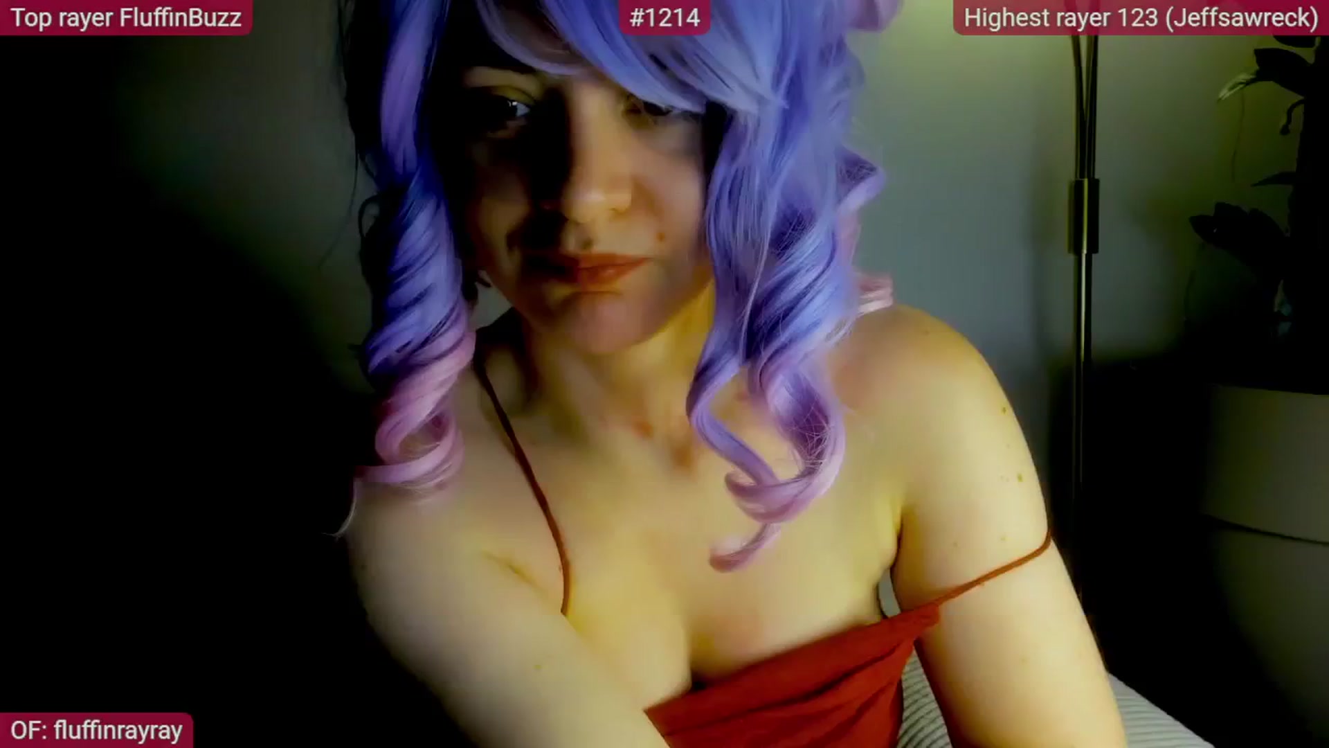 Gallery image thumbnail from FluffinRayRay's myfreecams stream on, 01/10/2026, 02:16 image 14 of 20