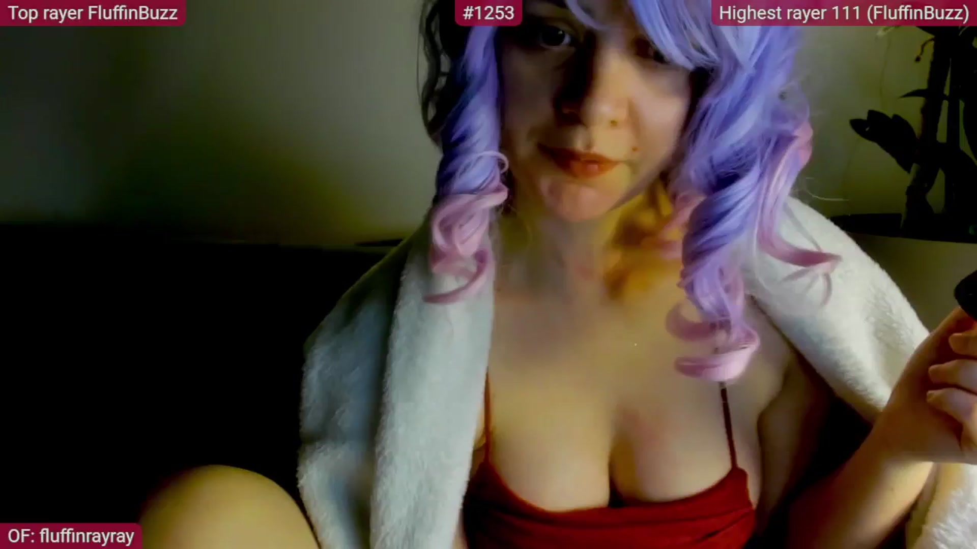 Gallery image thumbnail from FluffinRayRay's myfreecams stream on, 01/10/2026, 02:16 image 6 of 20