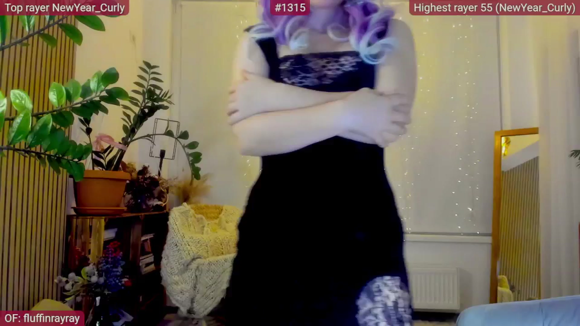 Gallery image thumbnail from FluffinRayRay's myfreecams stream on, 01/11/2026, 01:15 image 6 of 20