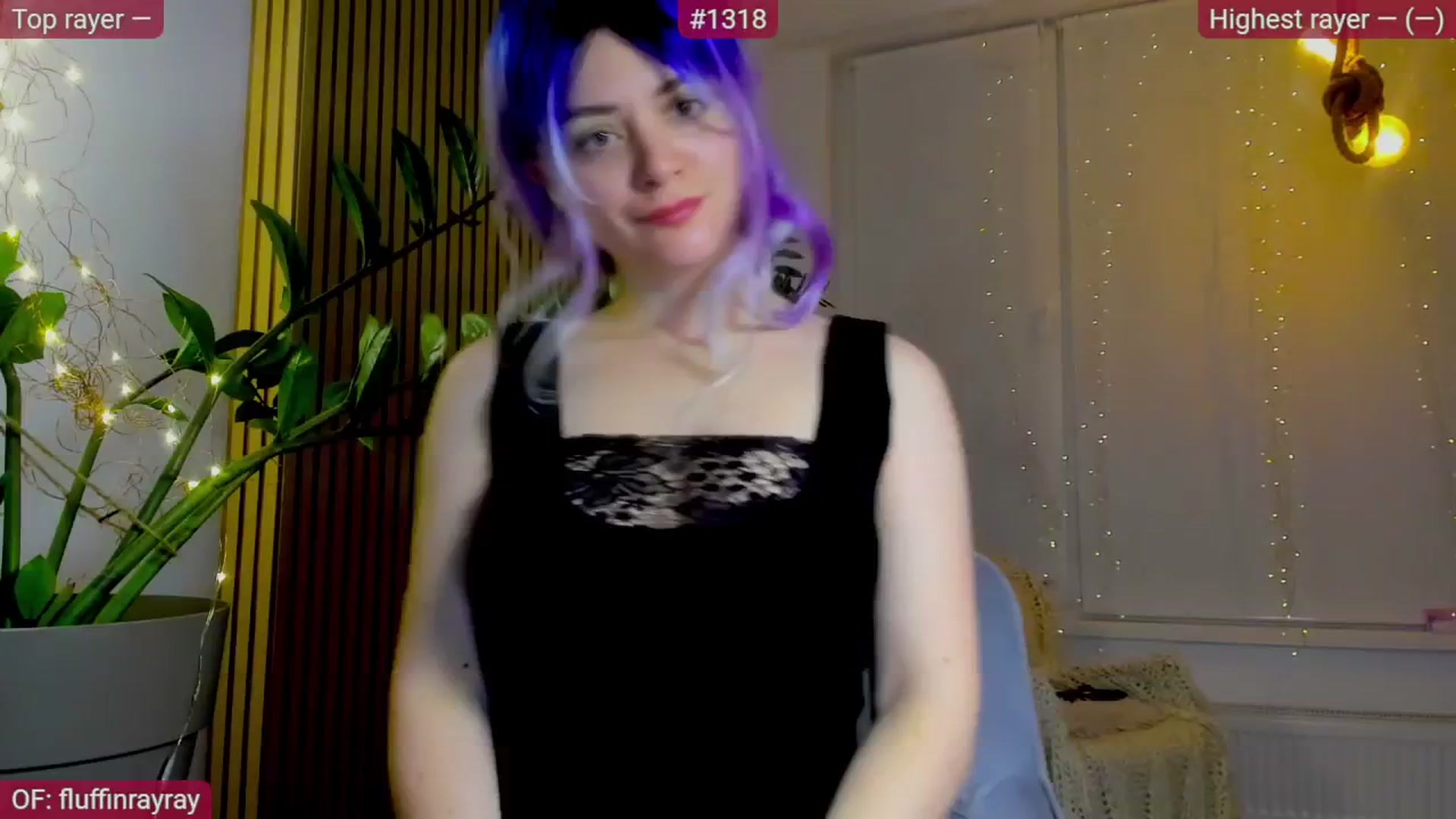 Gallery image thumbnail from FluffinRayRay's myfreecams stream on, 01/11/2026, 01:15 image 3 of 20