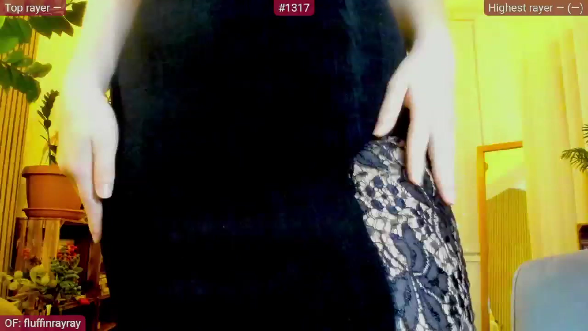 Gallery image thumbnail from FluffinRayRay's myfreecams stream on, 01/11/2026, 01:15 image 2 of 20