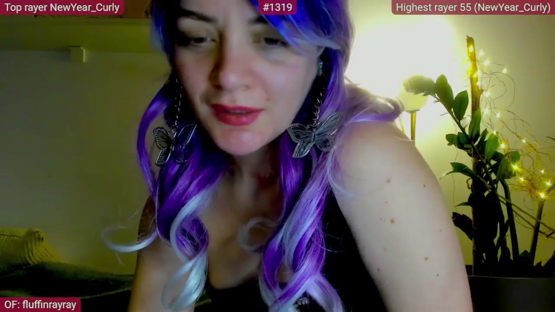 Gallery image thumbnail from FluffinRayRay's myfreecams stream on, 01/11/2026, 01:15 image 5 of 20
