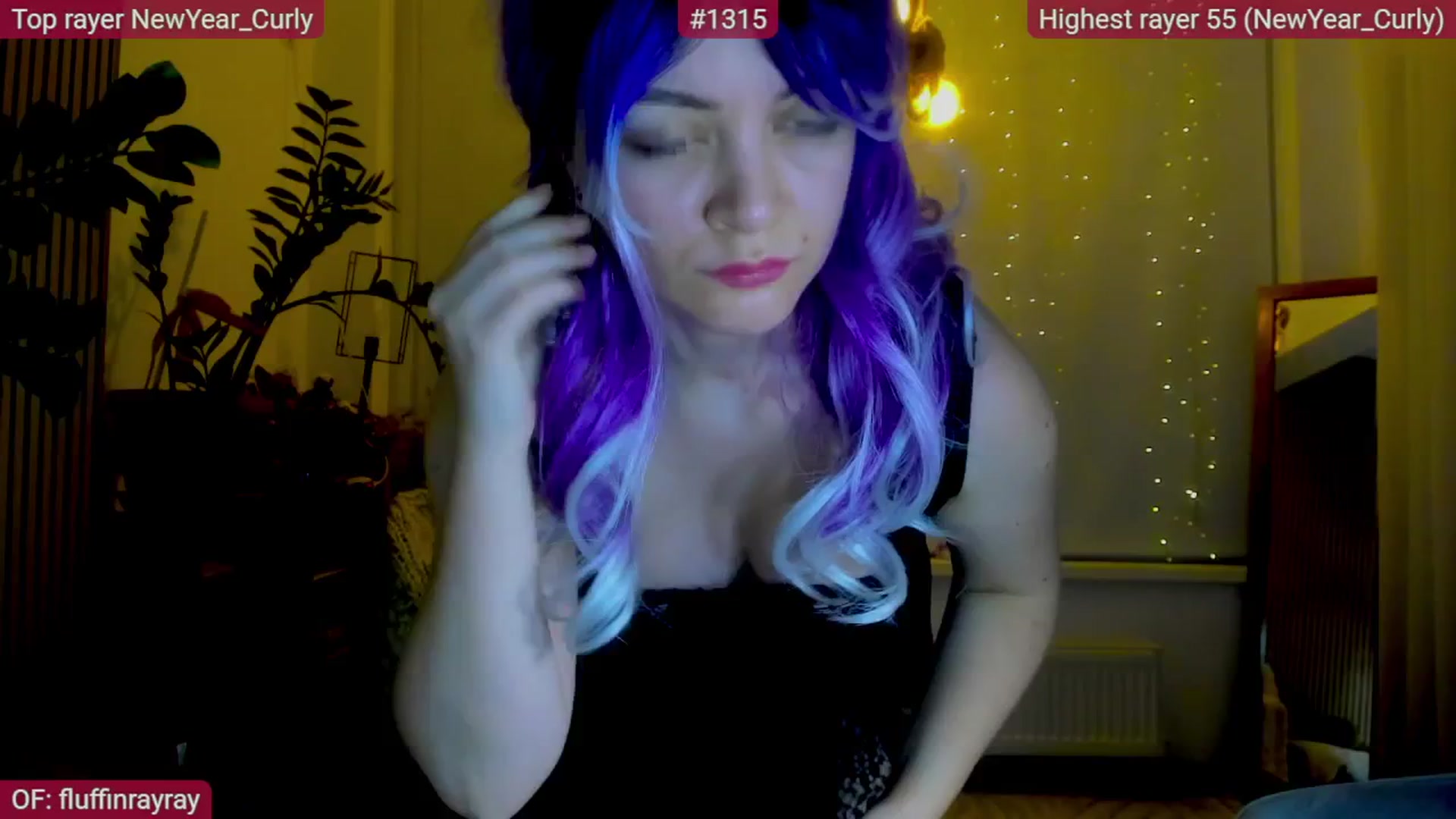 Gallery image thumbnail from FluffinRayRay's myfreecams stream on, 01/11/2026, 01:15 image 7 of 20