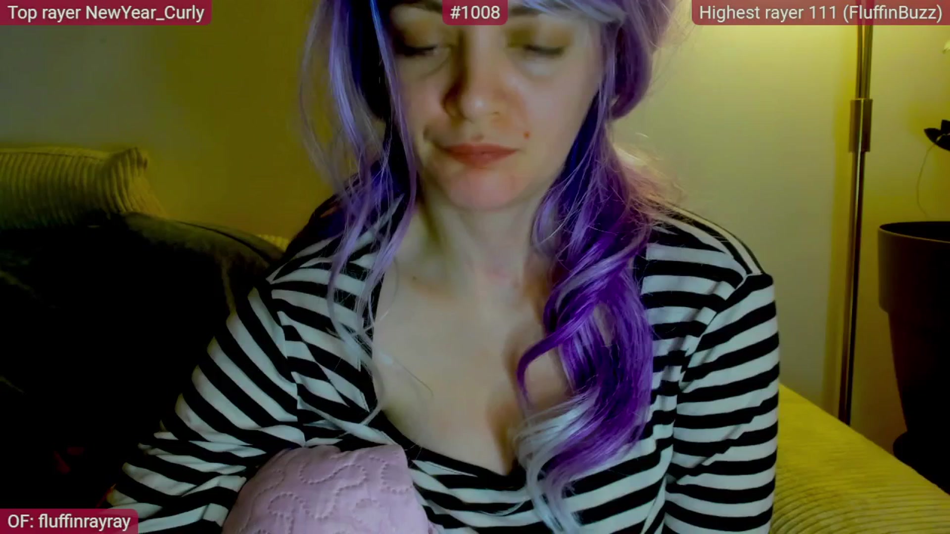 Gallery image thumbnail from FluffinRayRay's myfreecams stream on, 01/12/2026, 02:00 image 19 of 20