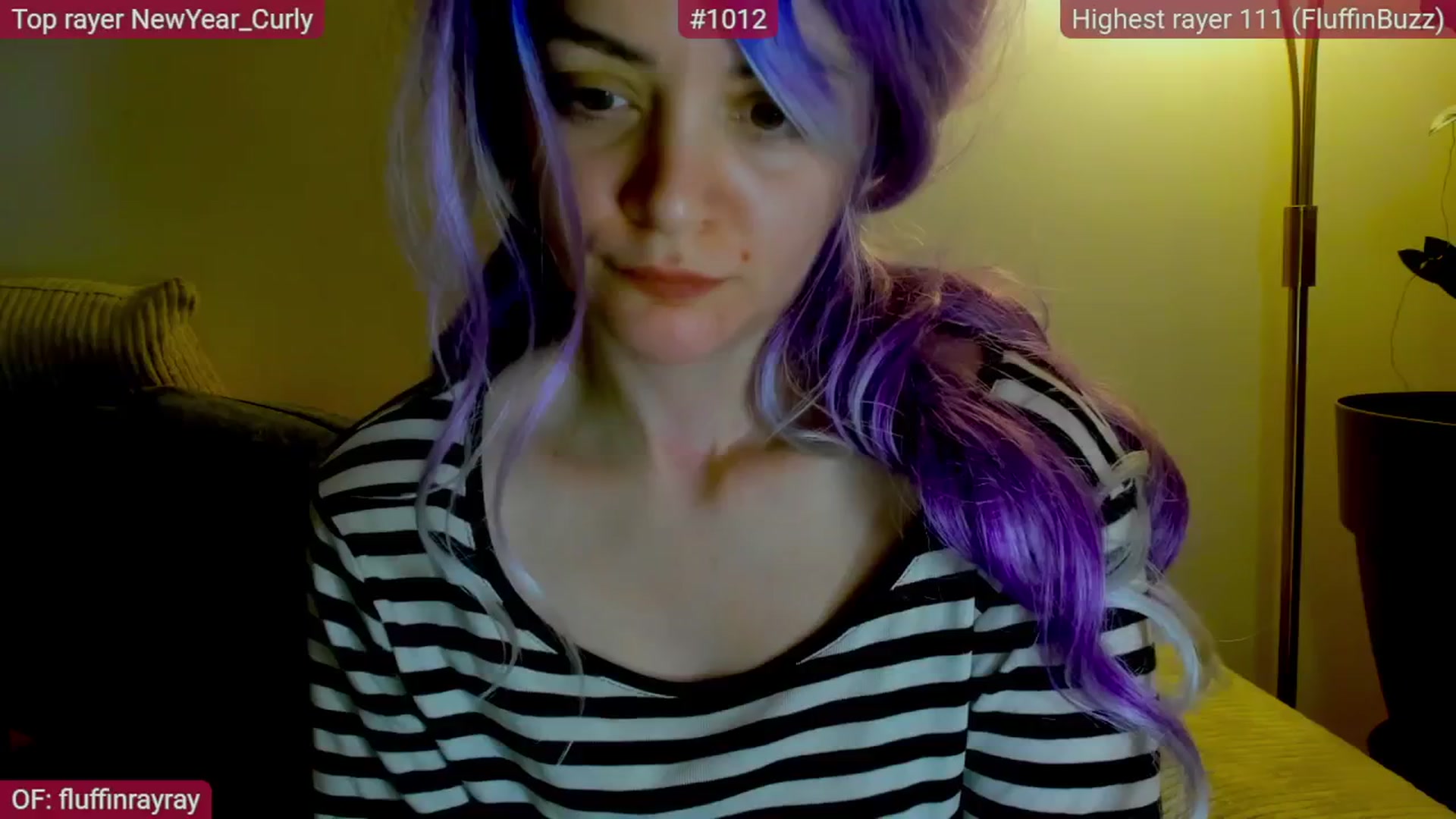 Gallery image thumbnail from FluffinRayRay's myfreecams stream on, 01/12/2026, 02:00 image 16 of 20