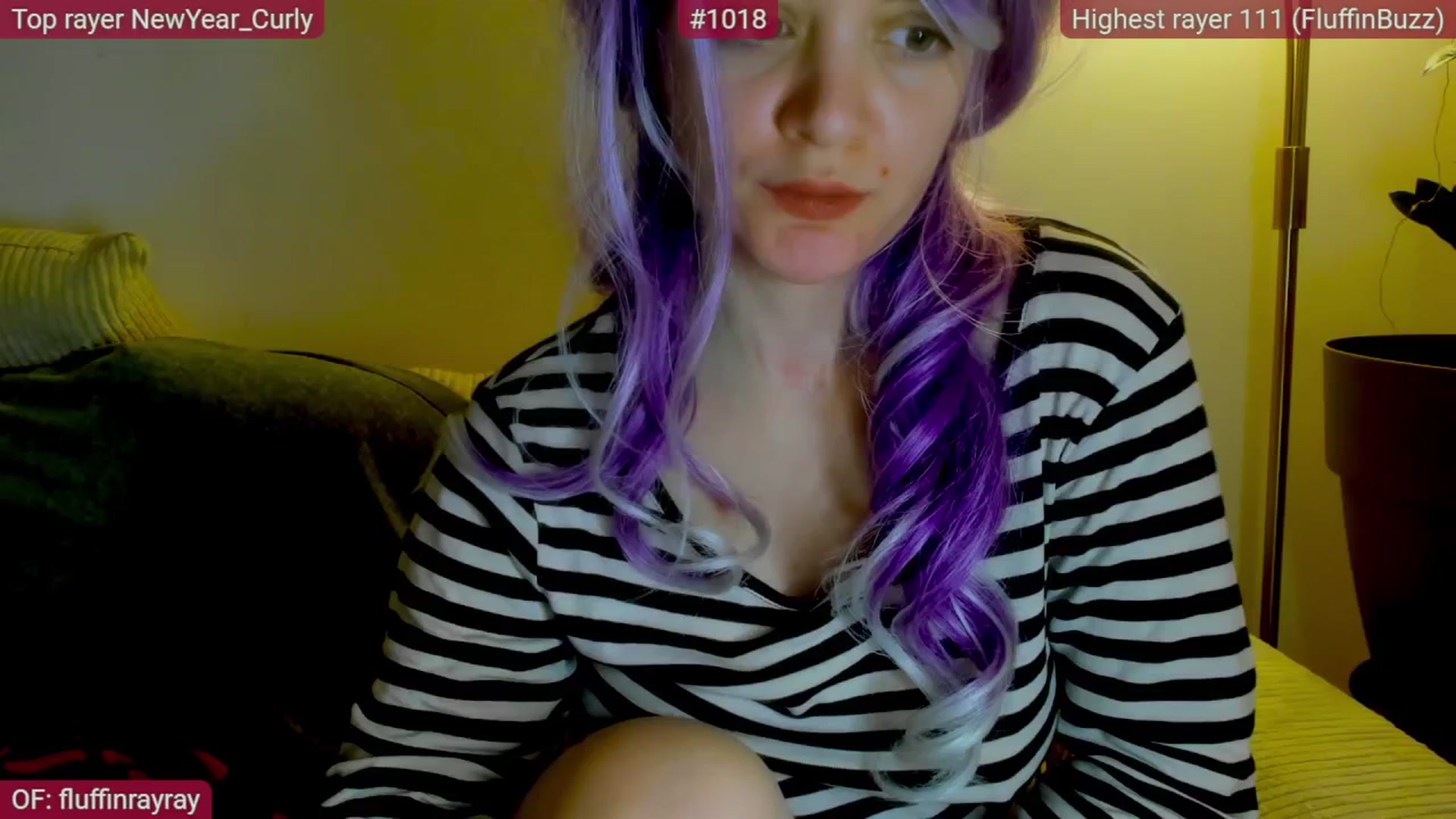 Gallery image thumbnail from FluffinRayRay's myfreecams stream on, 01/12/2026, 02:00 image 15 of 20