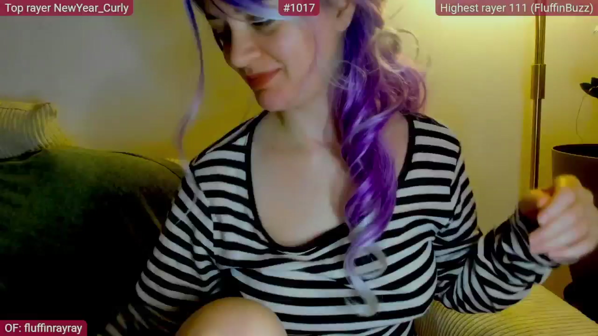 Gallery image thumbnail from FluffinRayRay's myfreecams stream on, 01/12/2026, 02:00 image 13 of 20