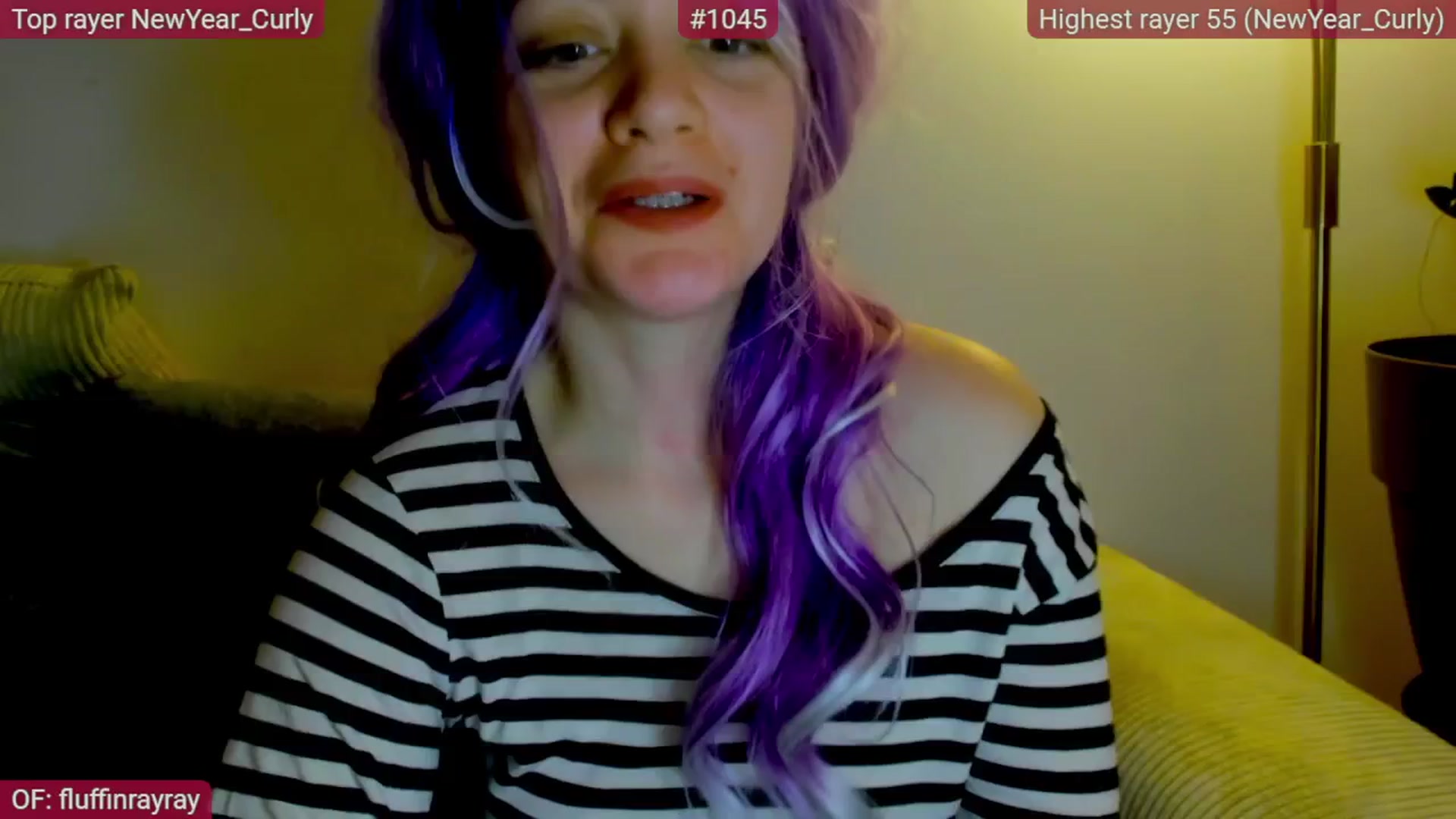 Gallery image thumbnail from FluffinRayRay's myfreecams stream on, 01/12/2026, 02:00 image 2 of 20