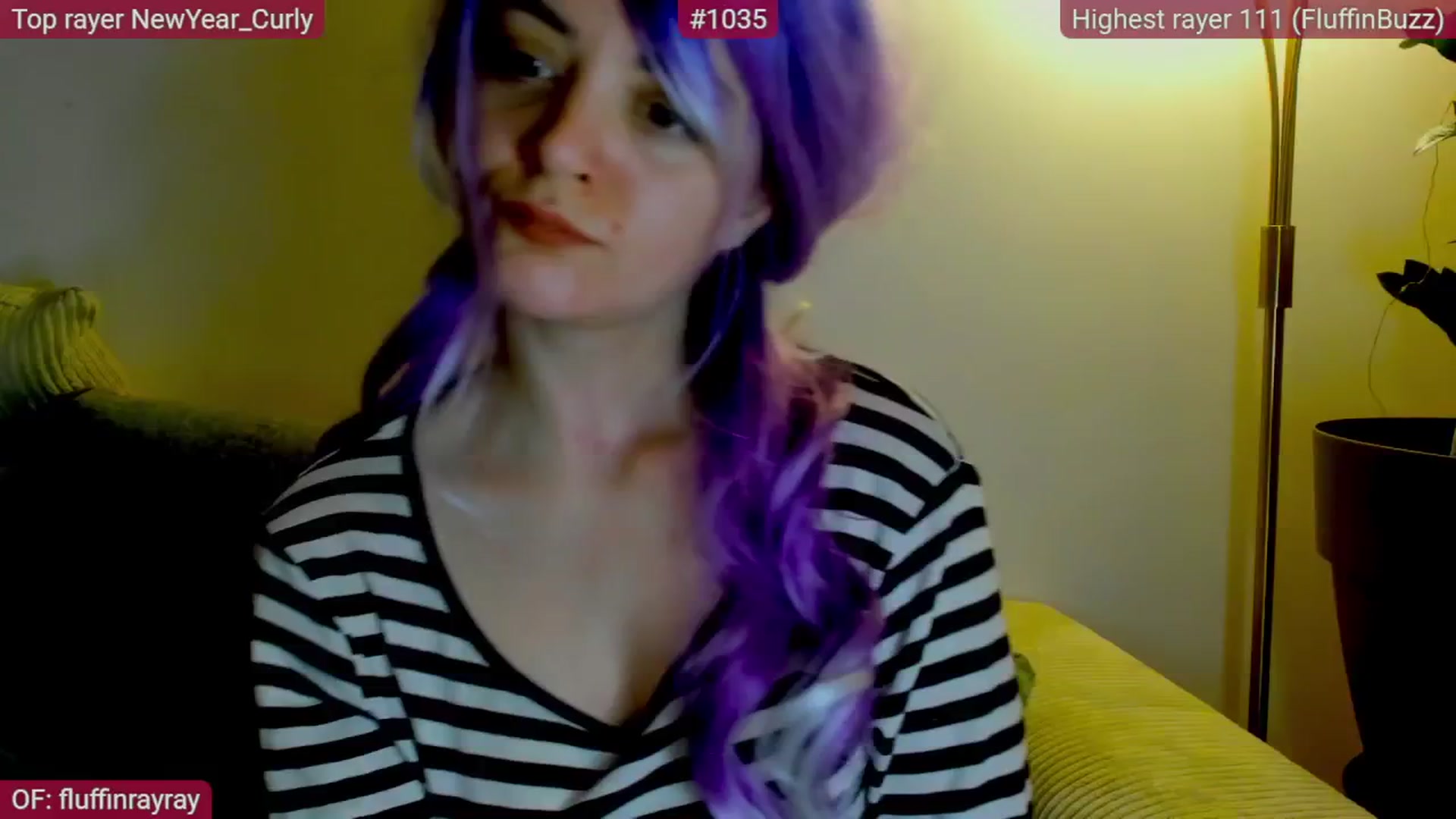 Gallery image thumbnail from FluffinRayRay's myfreecams stream on, 01/12/2026, 02:00 image 9 of 20