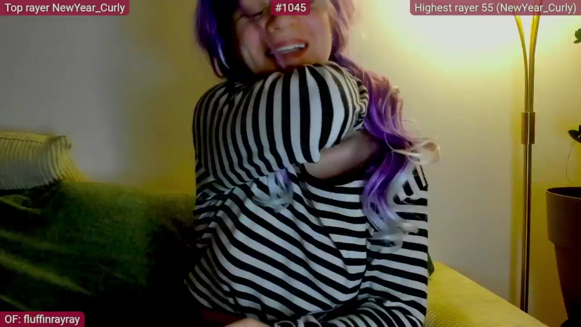 Gallery image thumbnail from FluffinRayRay's myfreecams stream on, 01/12/2026, 02:00 image 1 of 20