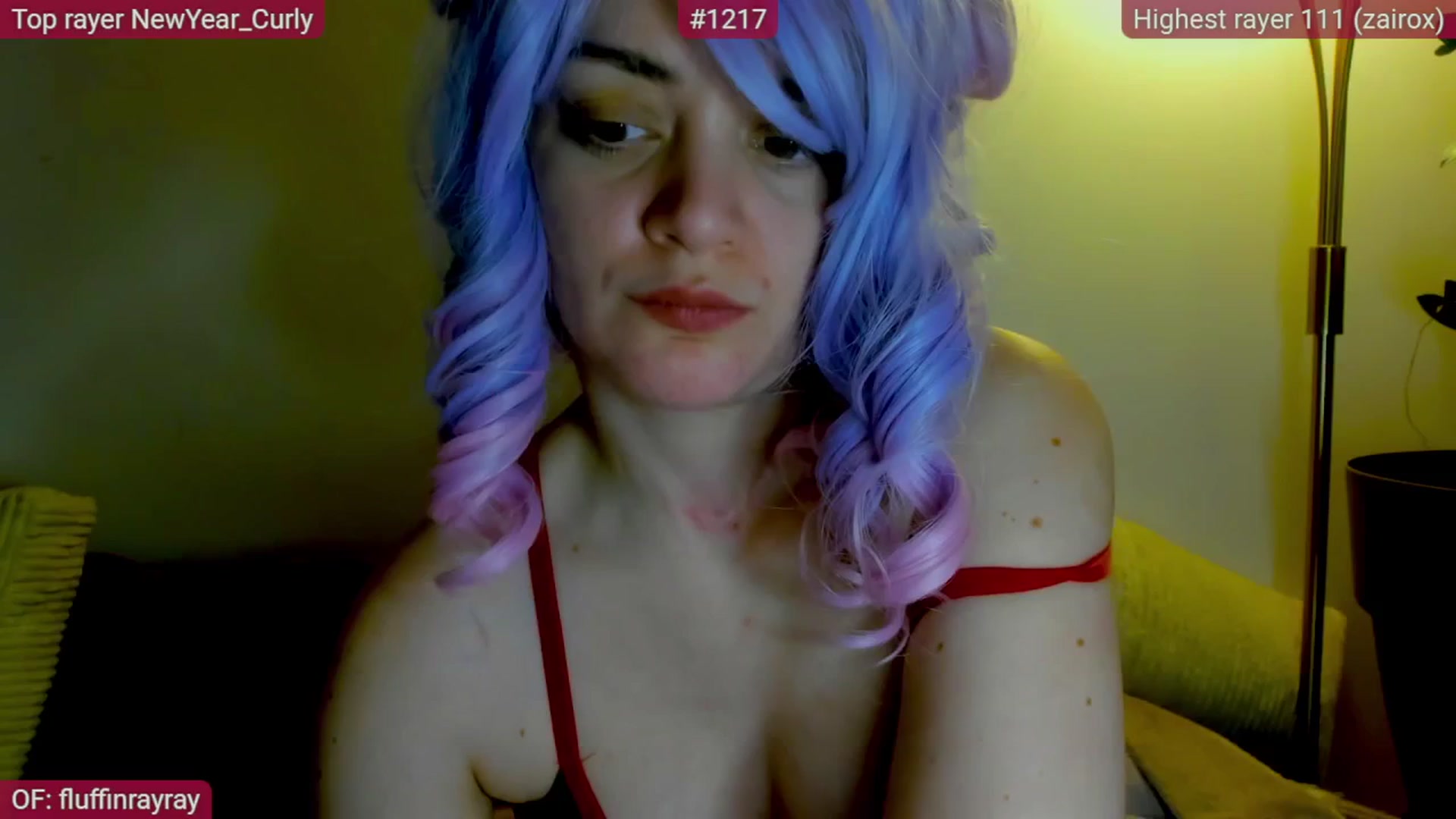 Gallery image thumbnail from FluffinRayRay's myfreecams stream on, 01/17/2026, 02:50 image 17 of 20