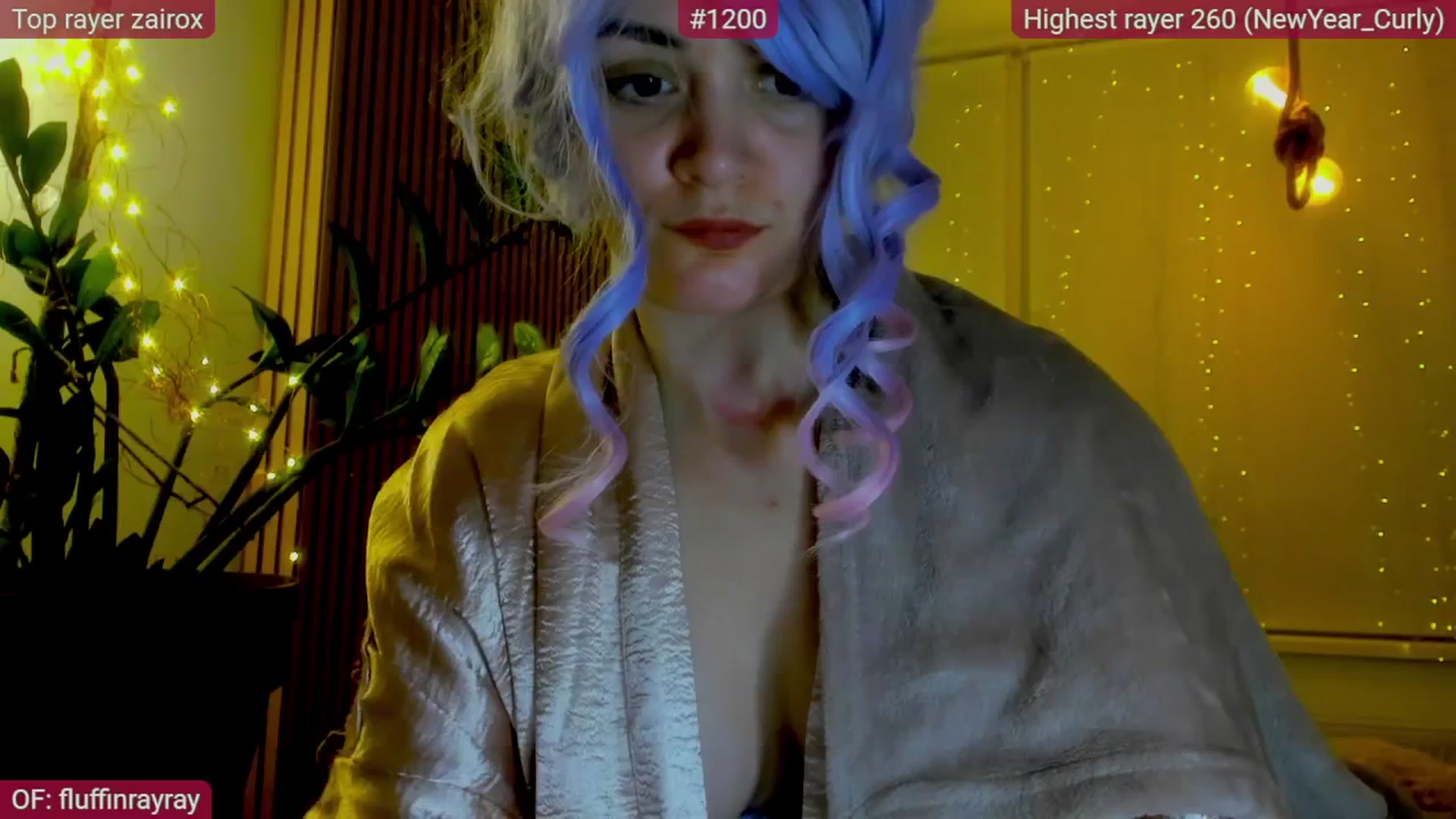Gallery image thumbnail from FluffinRayRay's myfreecams stream on, 01/18/2026, 01:33 image 6 of 20