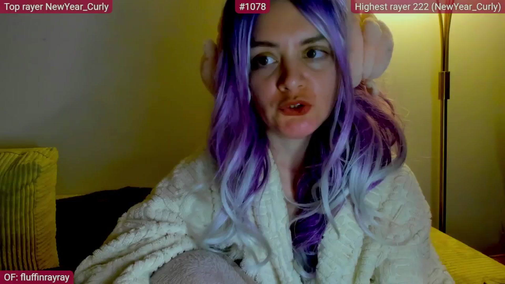 Gallery image thumbnail from FluffinRayRay's myfreecams stream on, 01/23/2026, 01:39 image 8 of 20