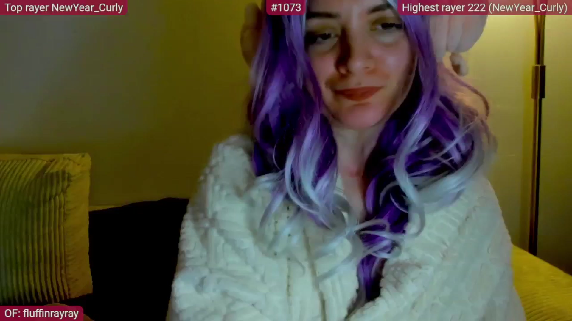 Gallery image thumbnail from FluffinRayRay's myfreecams stream on, 01/23/2026, 01:39 image 16 of 20