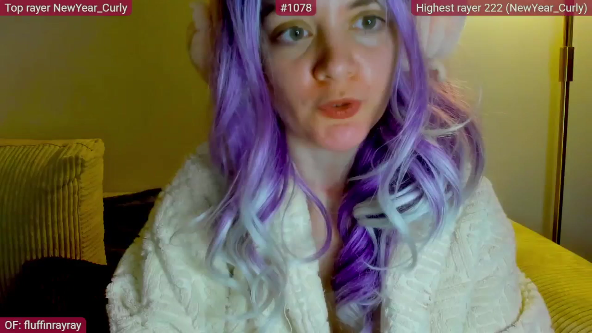 Gallery image thumbnail from FluffinRayRay's myfreecams stream on, 01/23/2026, 01:39 image 4 of 20