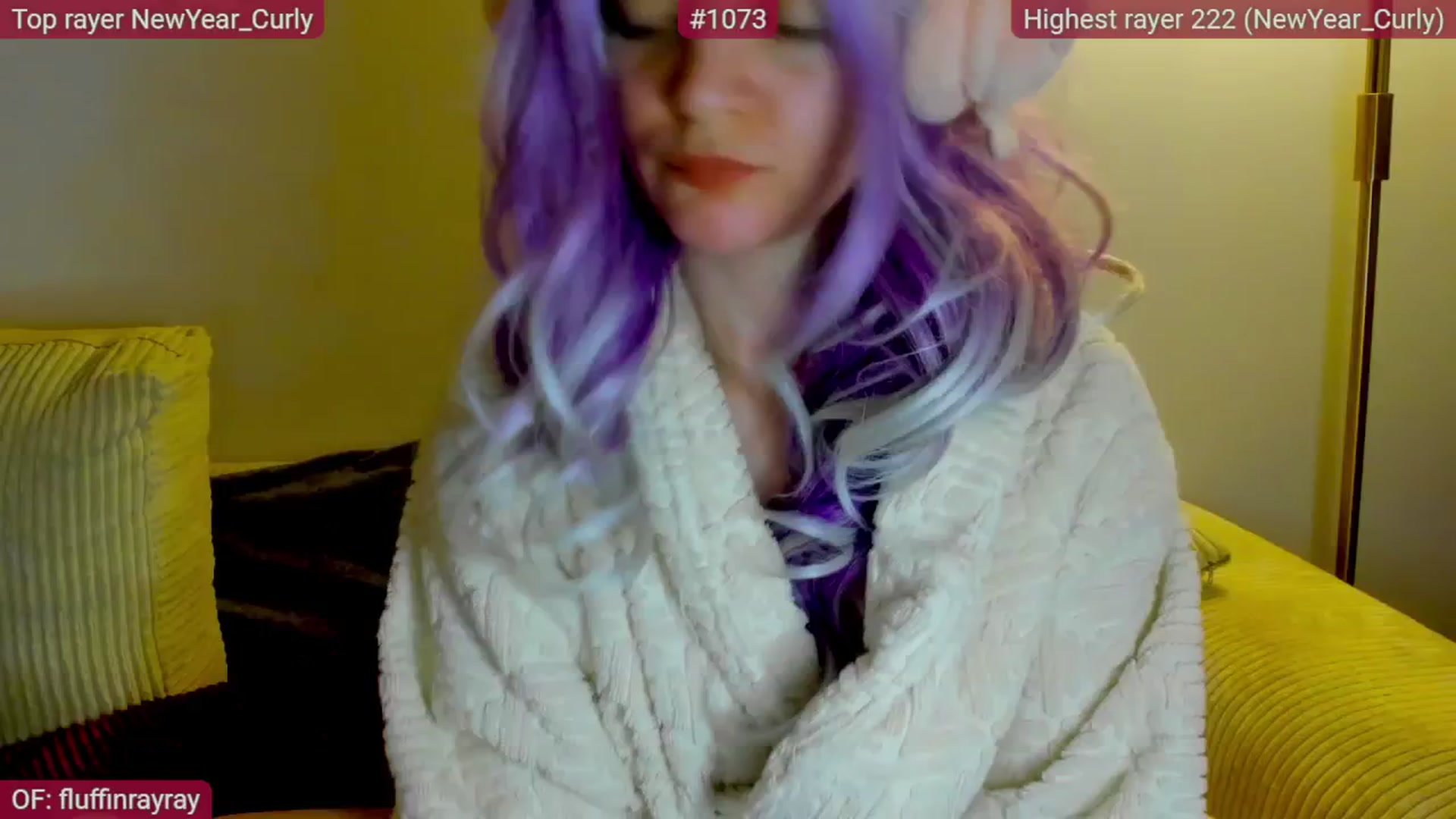 Gallery image thumbnail from FluffinRayRay's myfreecams stream on, 01/23/2026, 01:39 image 15 of 20
