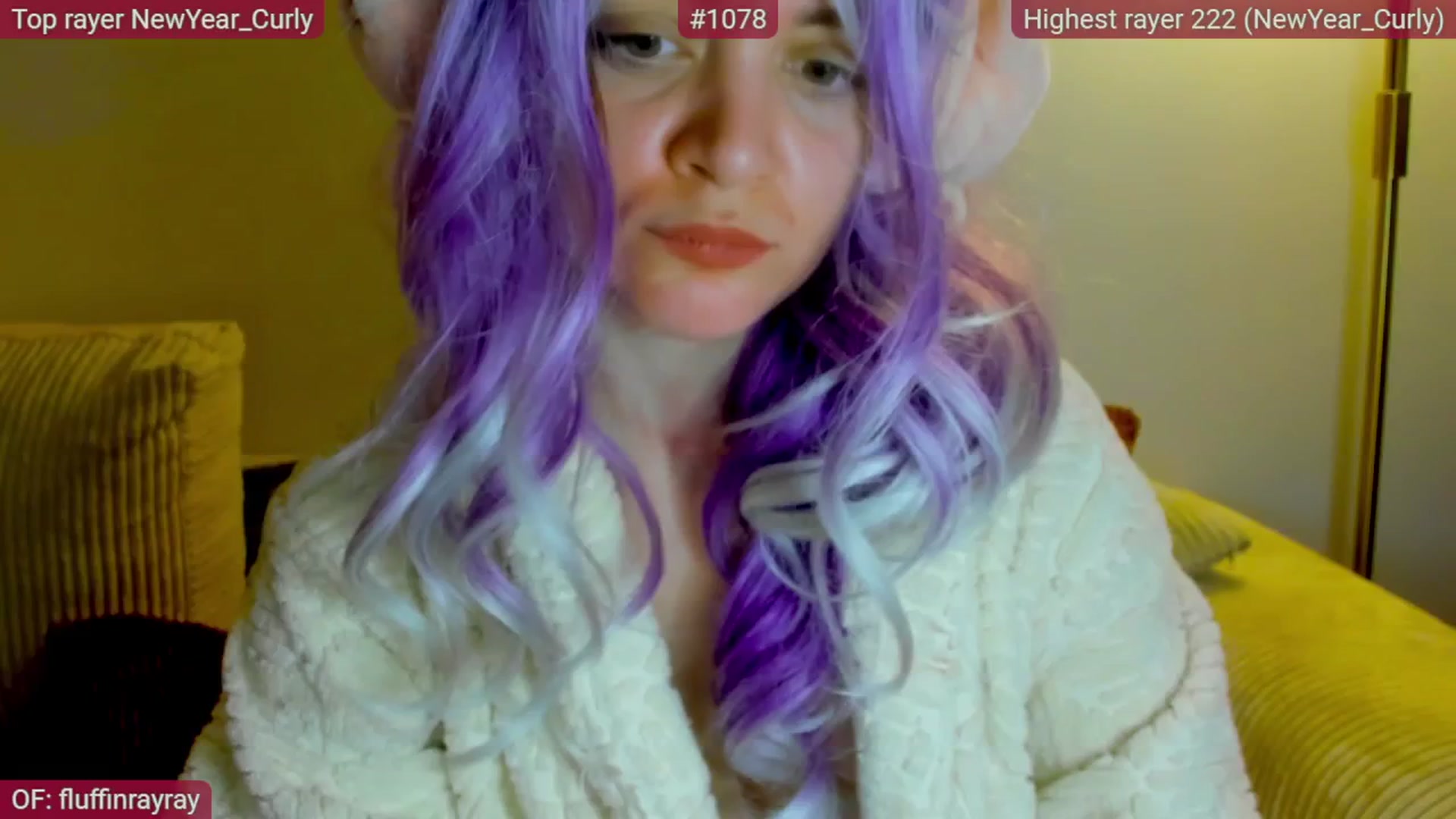 Gallery image thumbnail from FluffinRayRay's myfreecams stream on, 01/23/2026, 01:39 image 2 of 20