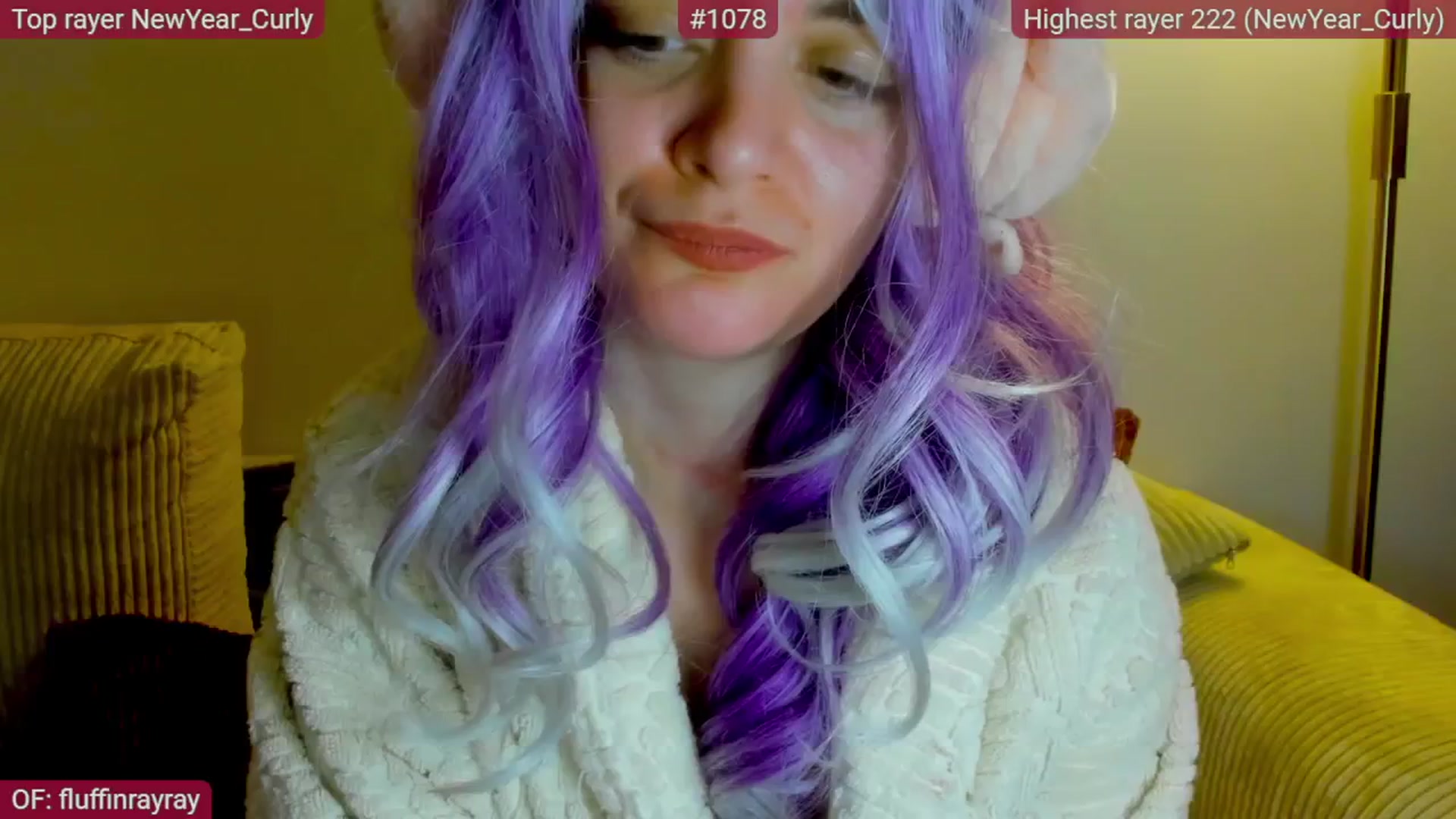Gallery image thumbnail from FluffinRayRay's myfreecams stream on, 01/23/2026, 01:39 image 3 of 20