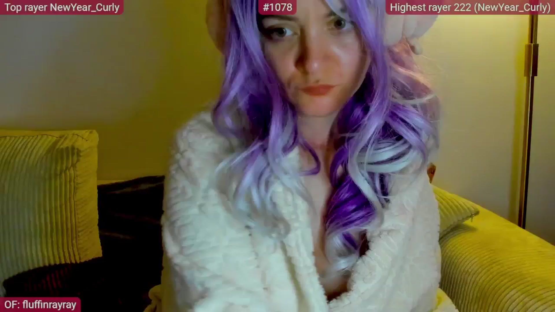 Gallery image thumbnail from FluffinRayRay's myfreecams stream on, 01/23/2026, 01:39 image 6 of 20