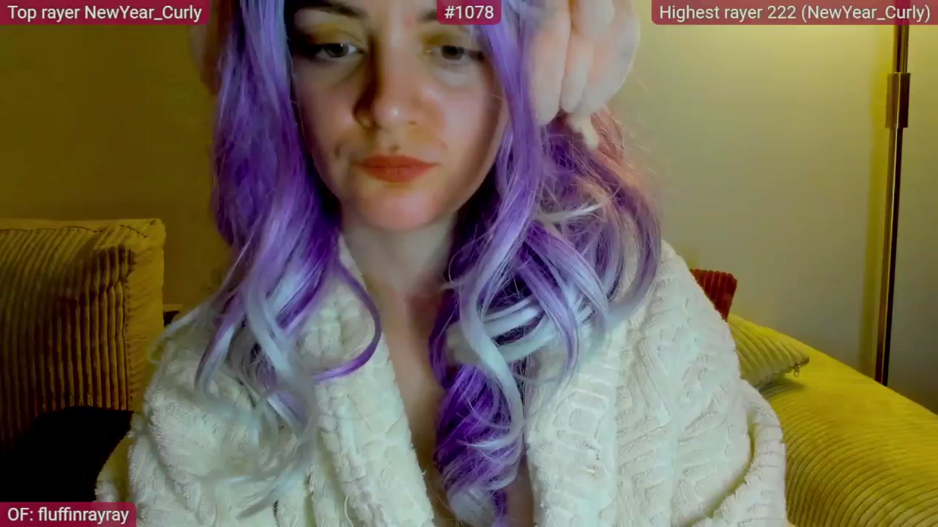 Gallery image thumbnail from FluffinRayRay's myfreecams stream on, 01/23/2026, 01:39 image 5 of 20