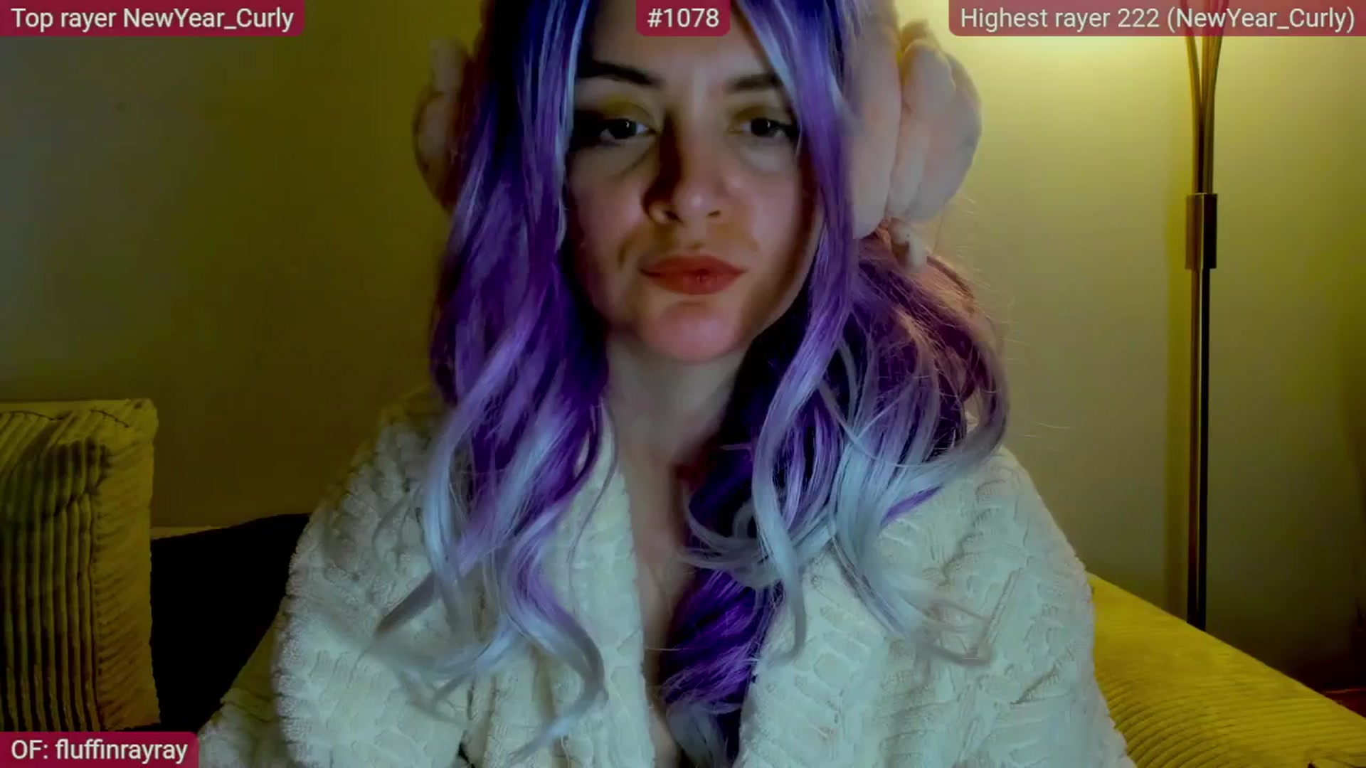 Gallery image thumbnail from FluffinRayRay's myfreecams stream on, 01/23/2026, 01:39 image 10 of 20