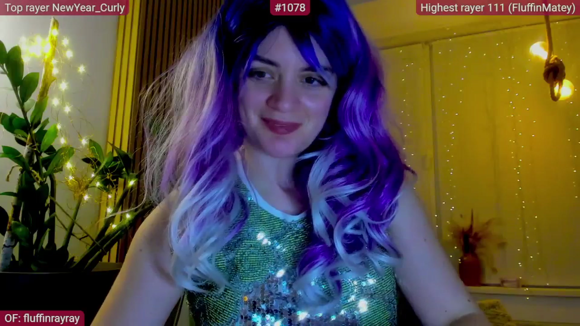 Gallery image thumbnail from FluffinRayRay's myfreecams stream on, 01/25/2026, 01:56 image 6 of 20