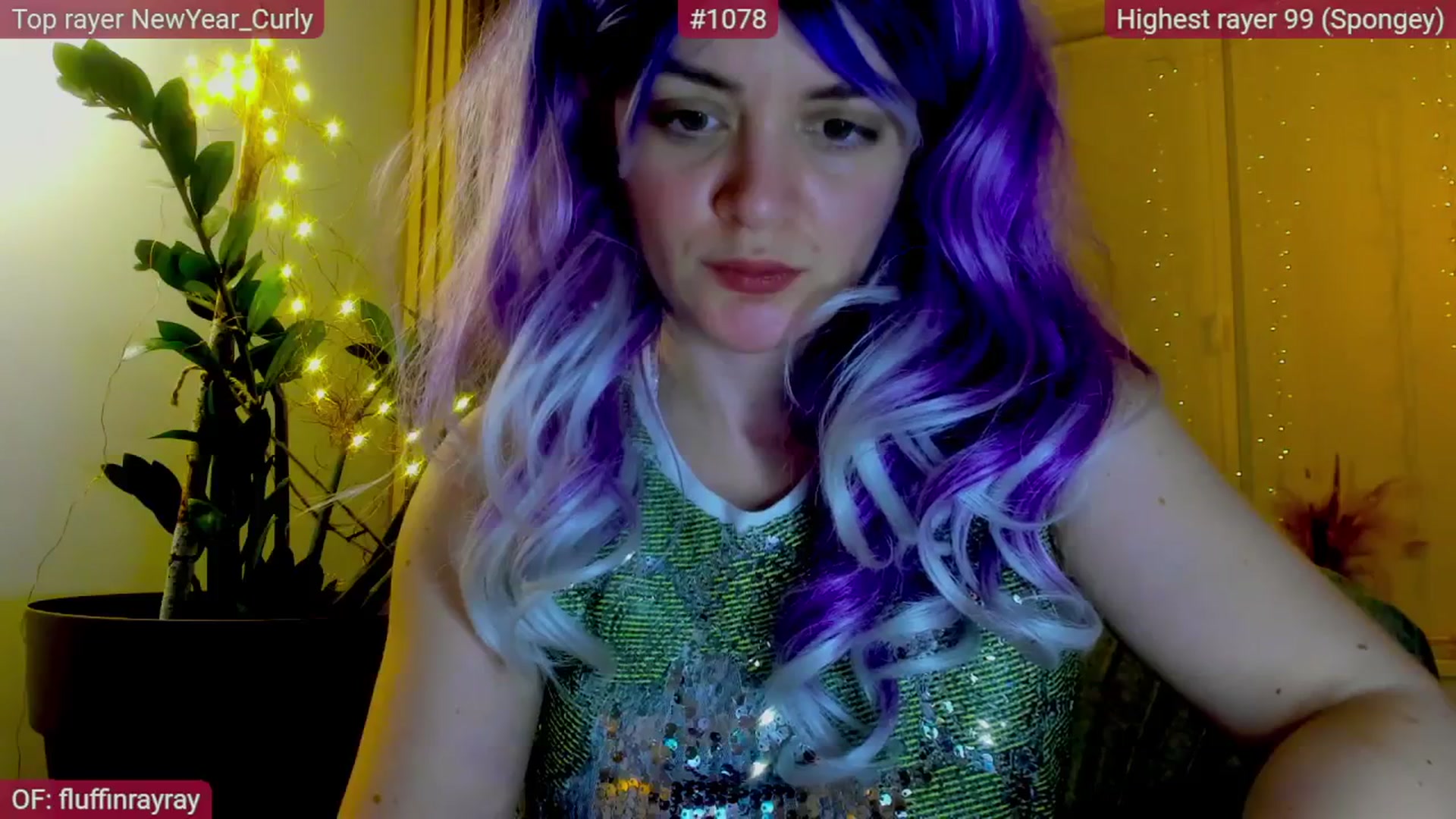 Gallery image thumbnail from FluffinRayRay's myfreecams stream on, 01/25/2026, 01:56 image 5 of 20