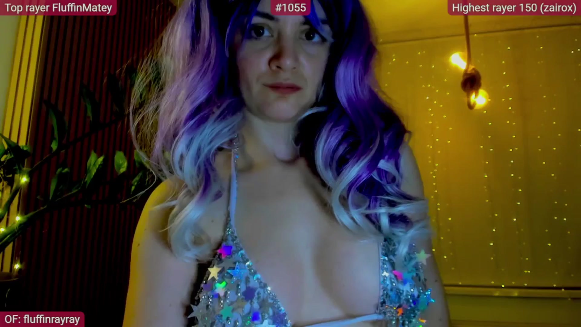 Gallery image thumbnail from FluffinRayRay's myfreecams stream on, 01/25/2026, 01:56 image 11 of 20