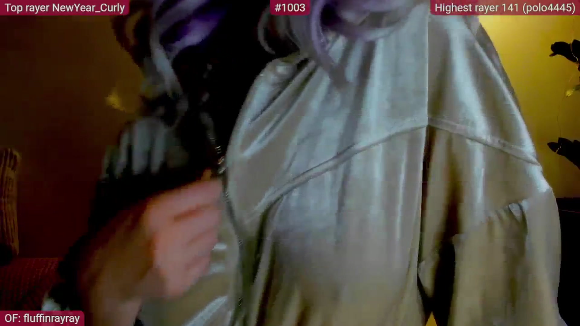 Gallery image thumbnail from FluffinRayRay's myfreecams stream on, 01/26/2026, 01:09 image 4 of 20
