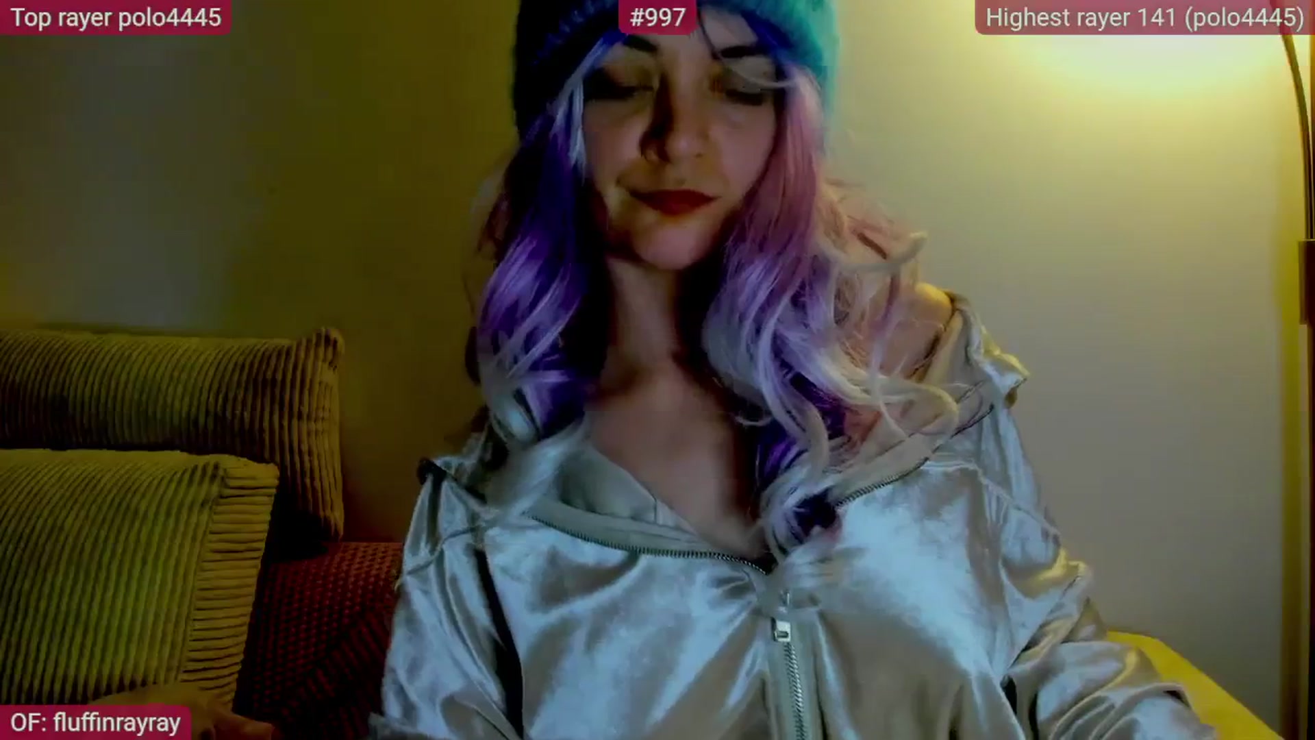 Gallery image thumbnail from FluffinRayRay's myfreecams stream on, 01/26/2026, 01:09 image 12 of 20