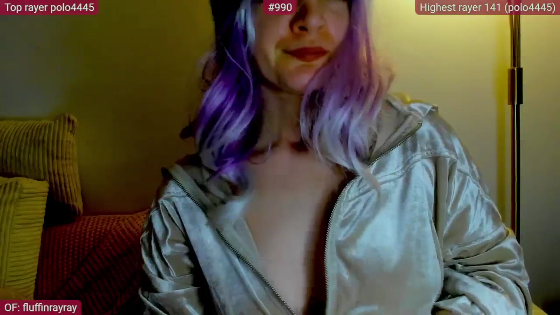 Gallery image thumbnail from FluffinRayRay's myfreecams stream on, 01/26/2026, 01:09 image 15 of 20