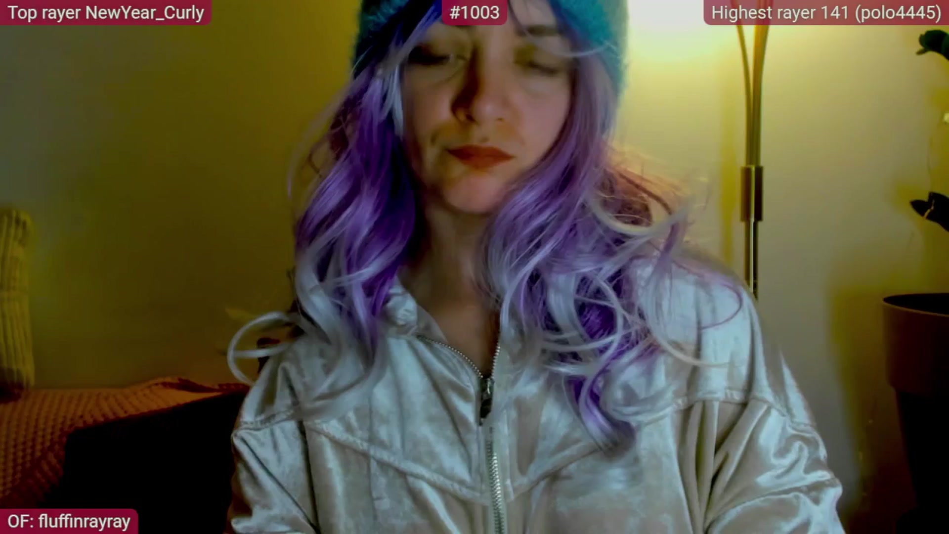 Gallery image thumbnail from FluffinRayRay's myfreecams stream on, 01/26/2026, 01:09 image 3 of 20