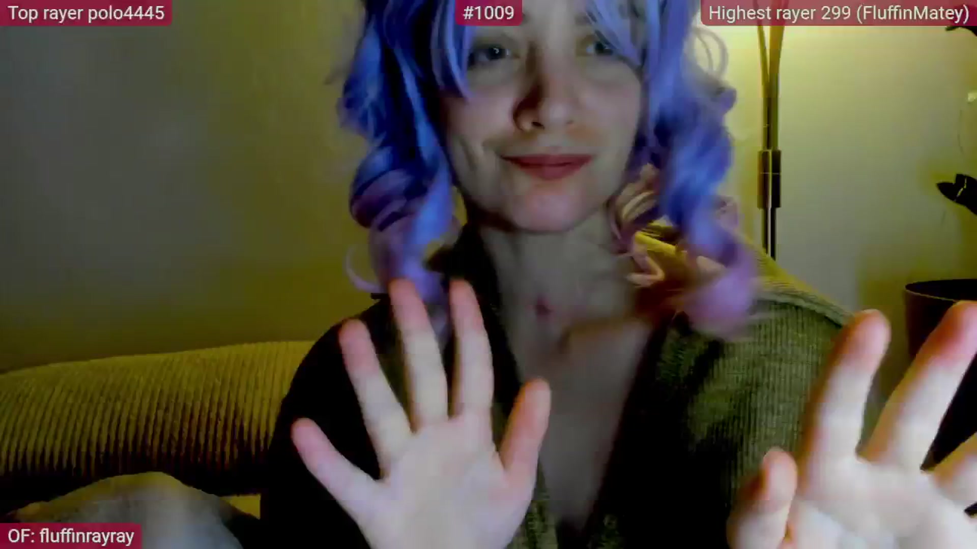 Gallery image thumbnail from FluffinRayRay's myfreecams stream on, 01/30/2026, 02:16 image 10 of 20